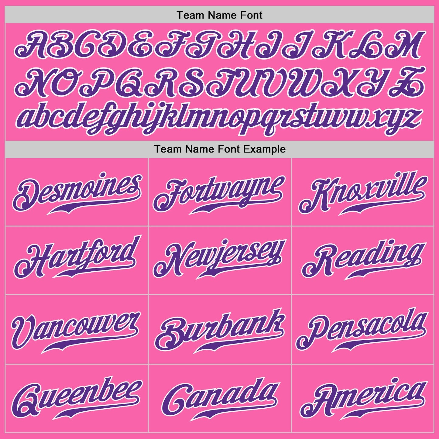 Custom Pink Purple-White Authentic Baseball Jersey - Sky-Custom