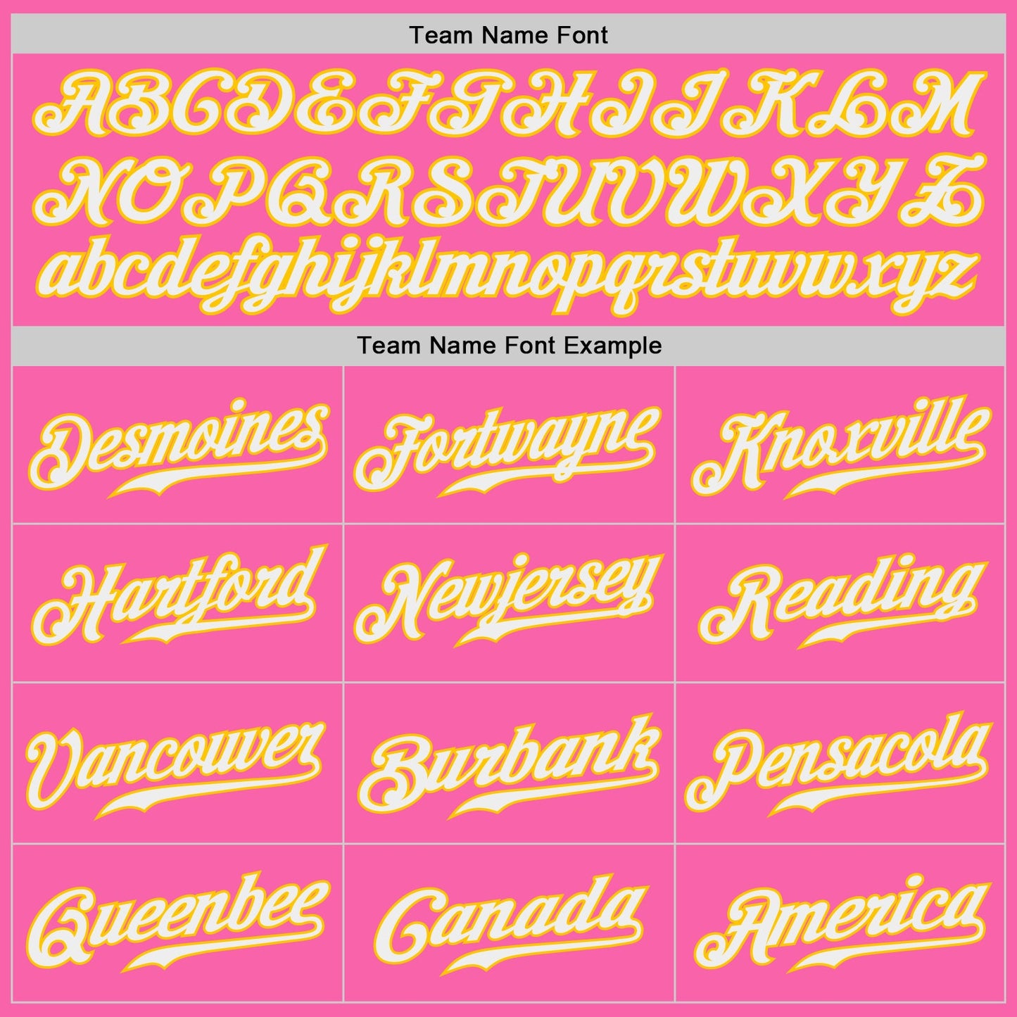 Custom Pink White-Gold Authentic Baseball Jersey - Sky-Custom