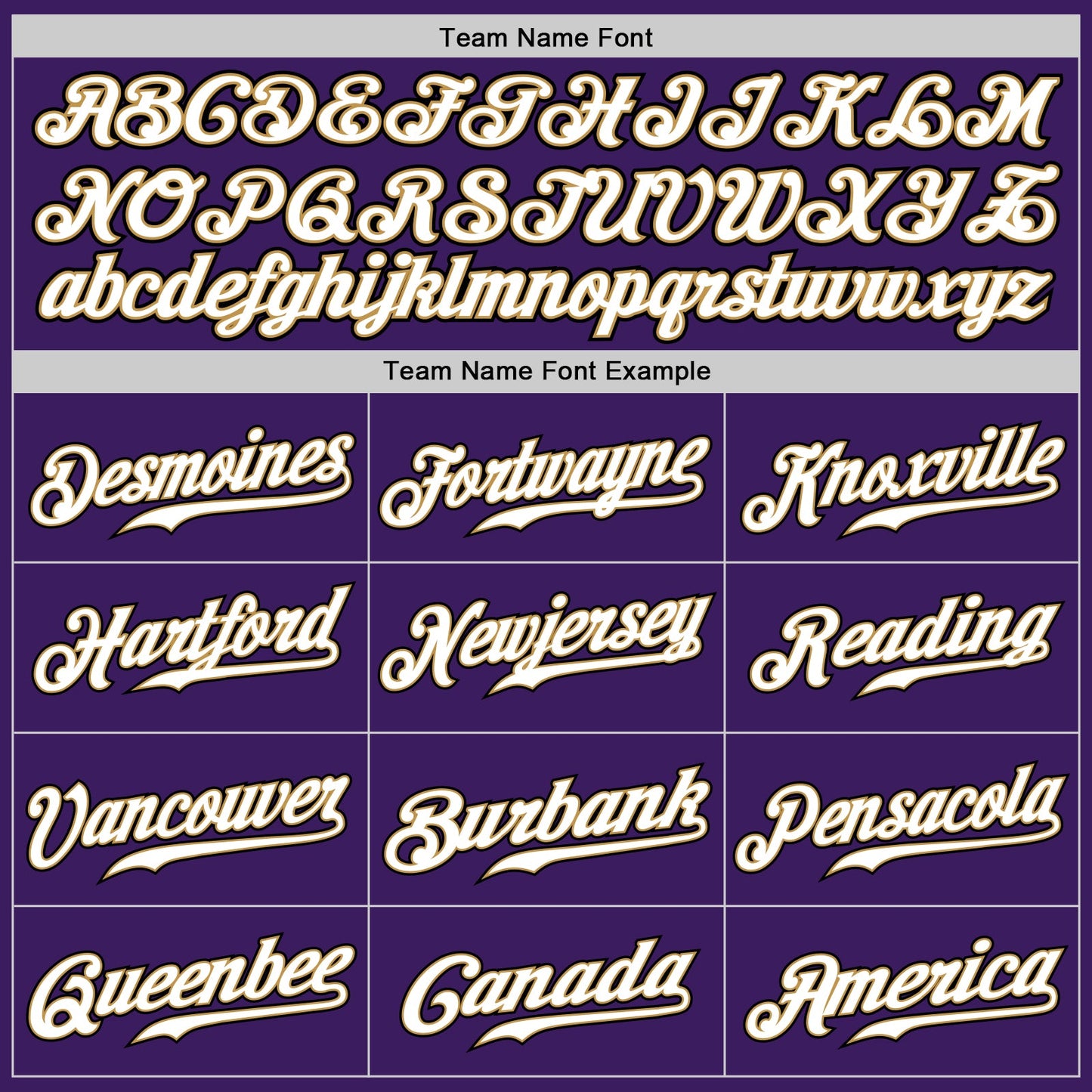 Custom Purple White-Old Gold Authentic Baseball Jersey - Sky-Custom