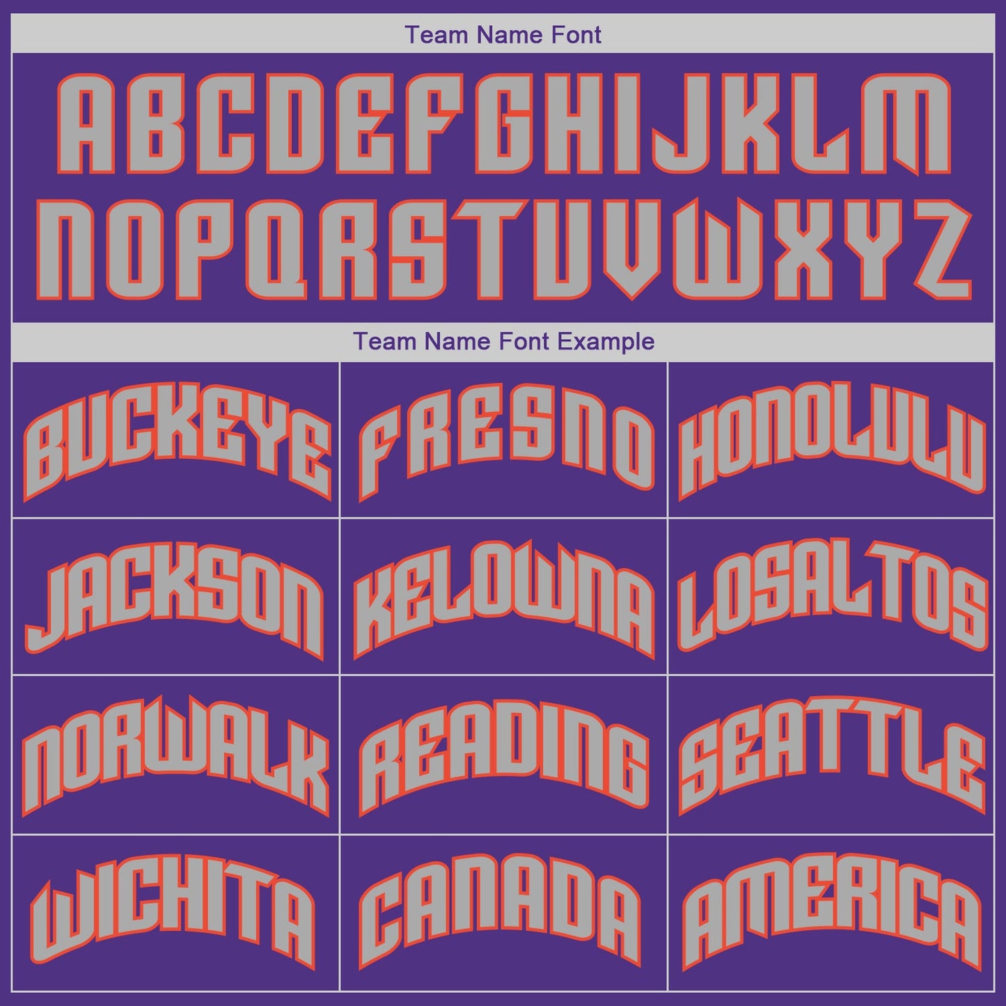 Custom Purple Orange-Gray Authentic Throwback Basketball Jersey - Sky-Custom