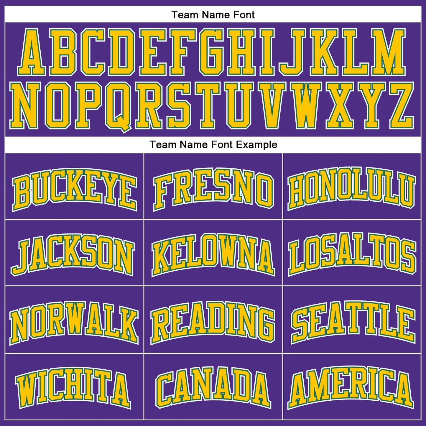 Custom Purple Gold-Kelly Green Authentic Throwback Basketball Jersey - Sky-Custom
