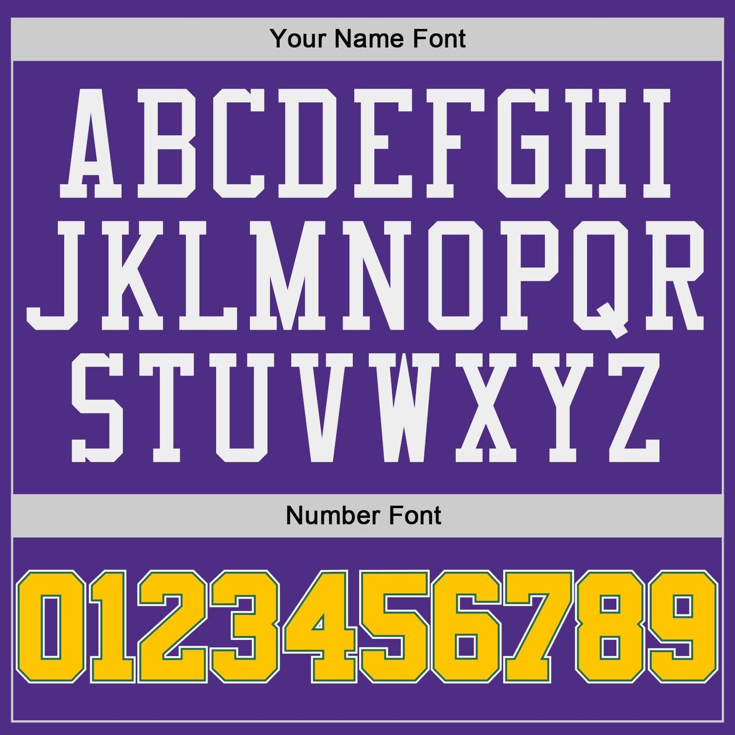 Custom Purple Gold-Kelly Green Authentic Throwback Basketball Jersey - Sky-Custom