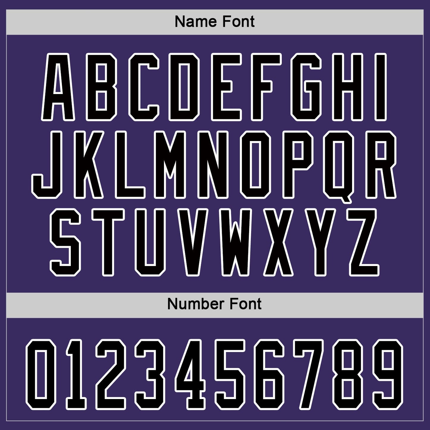 Custom Purple Black-Gray Hockey Jersey - Sky-Custom