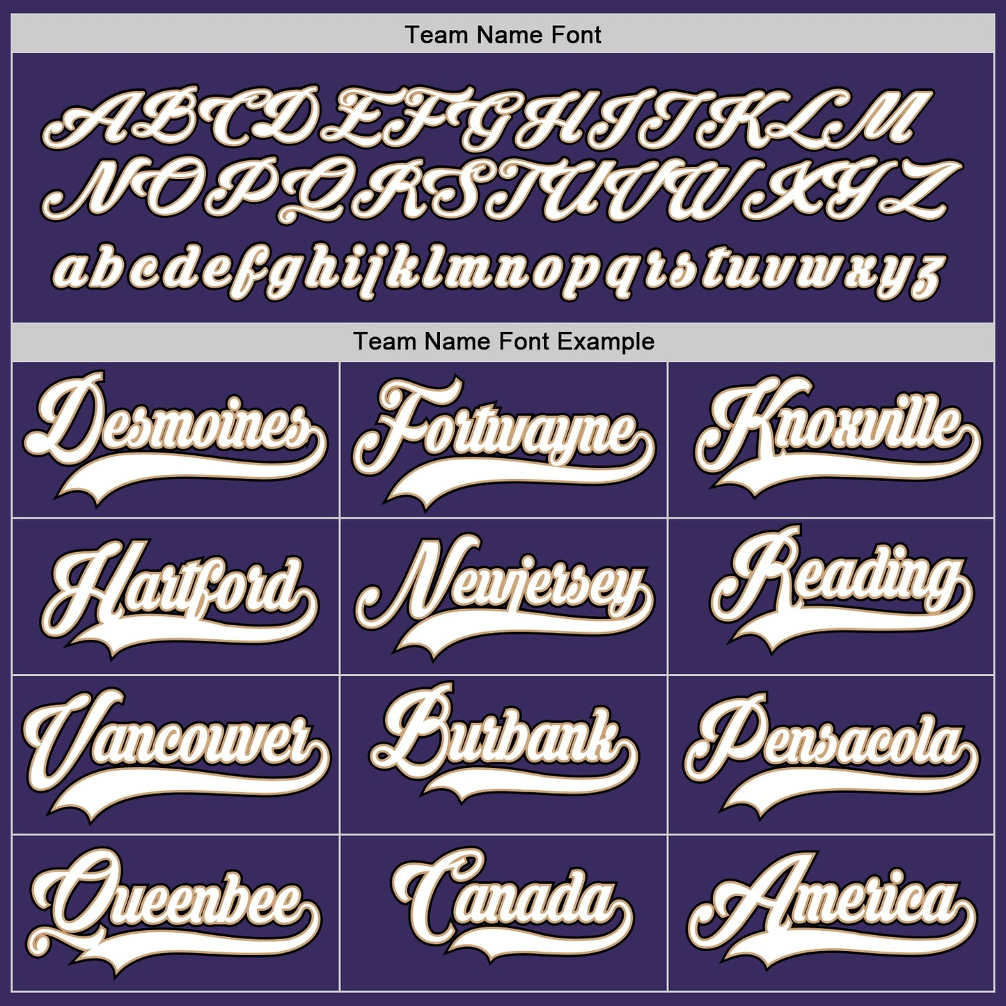 Custom Purple White-Black Hockey Jersey - Sky-Custom