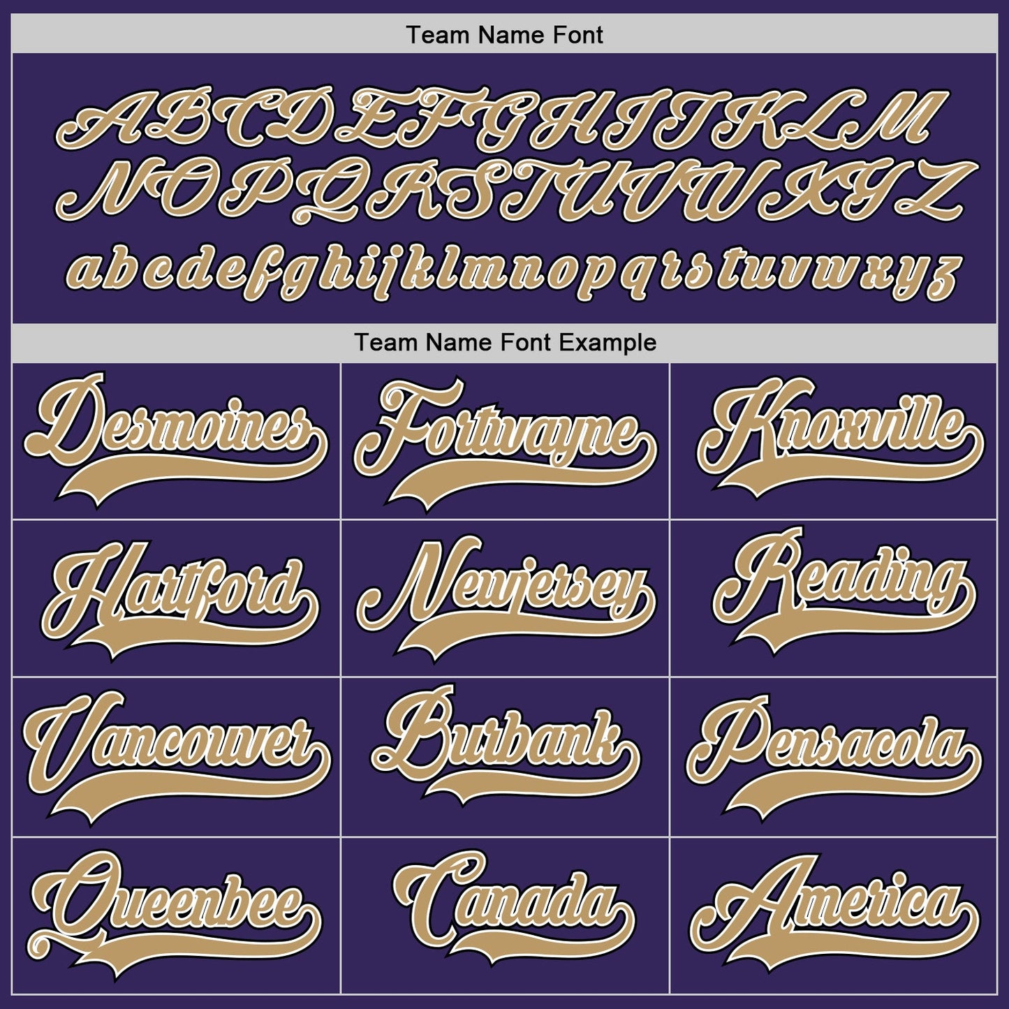 Custom Purple Old Gold-Black Hockey Jersey - Sky-Custom