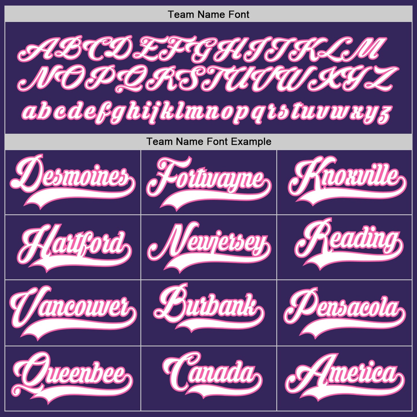 Custom Purple White-Pink Hockey Jersey - Sky-Custom