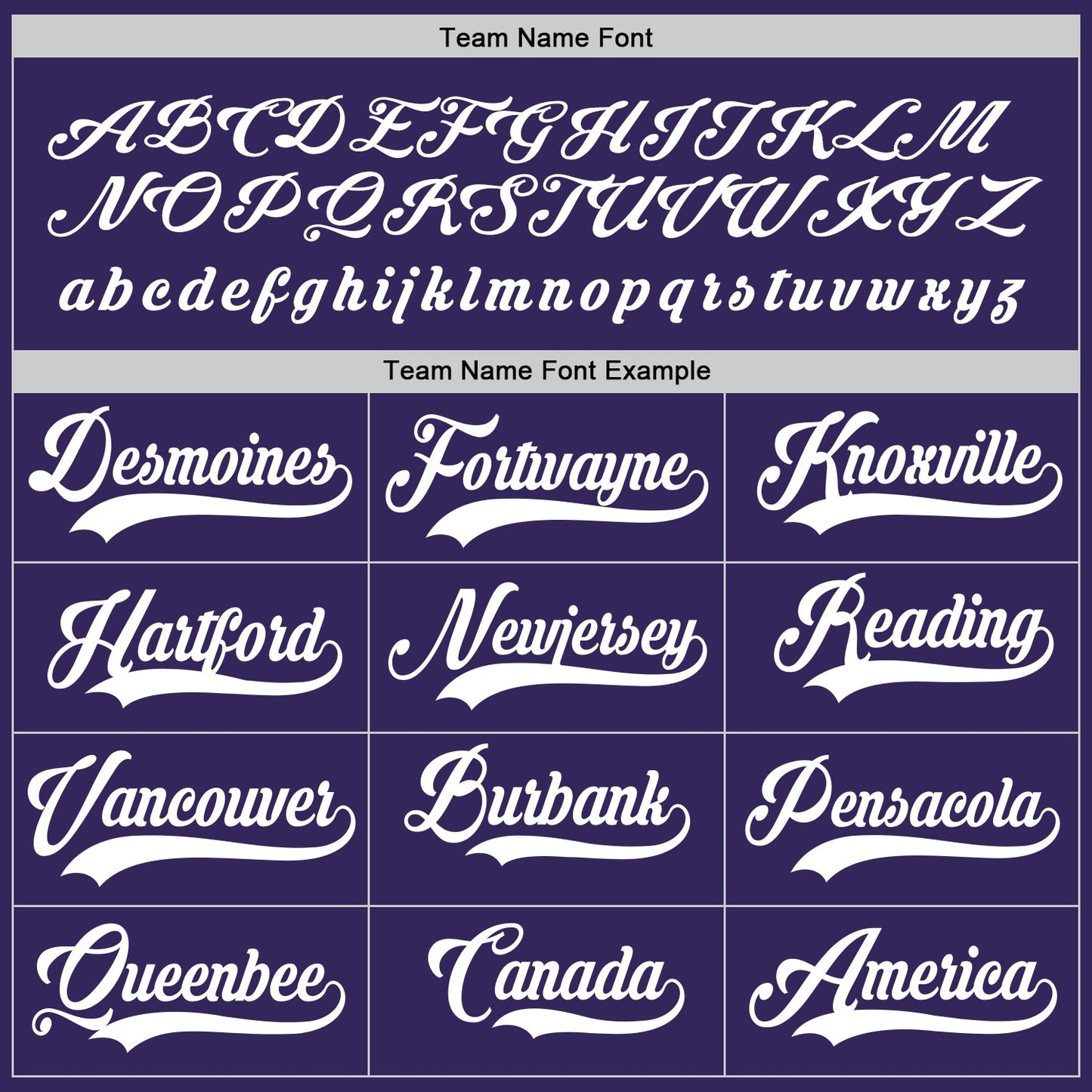 Custom Purple White Hockey Jersey - Sky-Custom