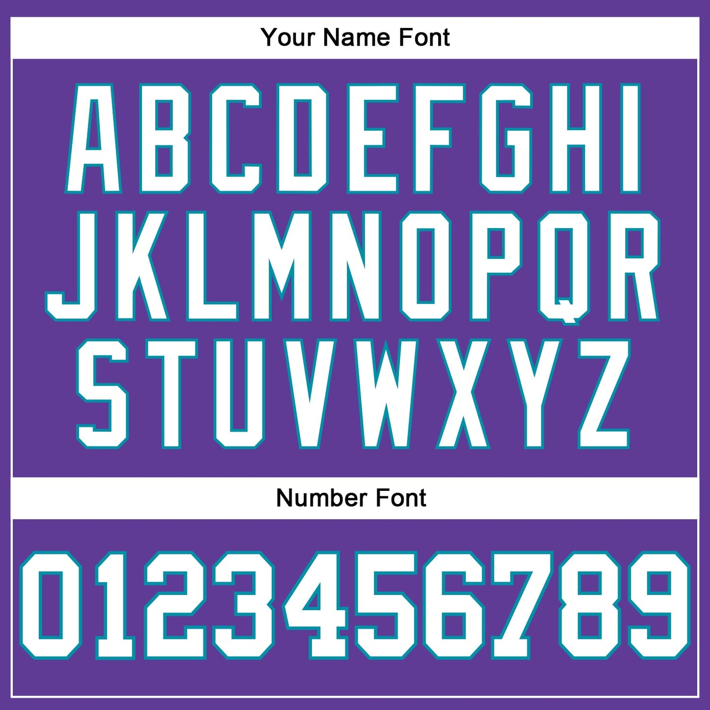 Custom Purple White-Teal Authentic Throwback Basketball Jersey - Sky-Custom