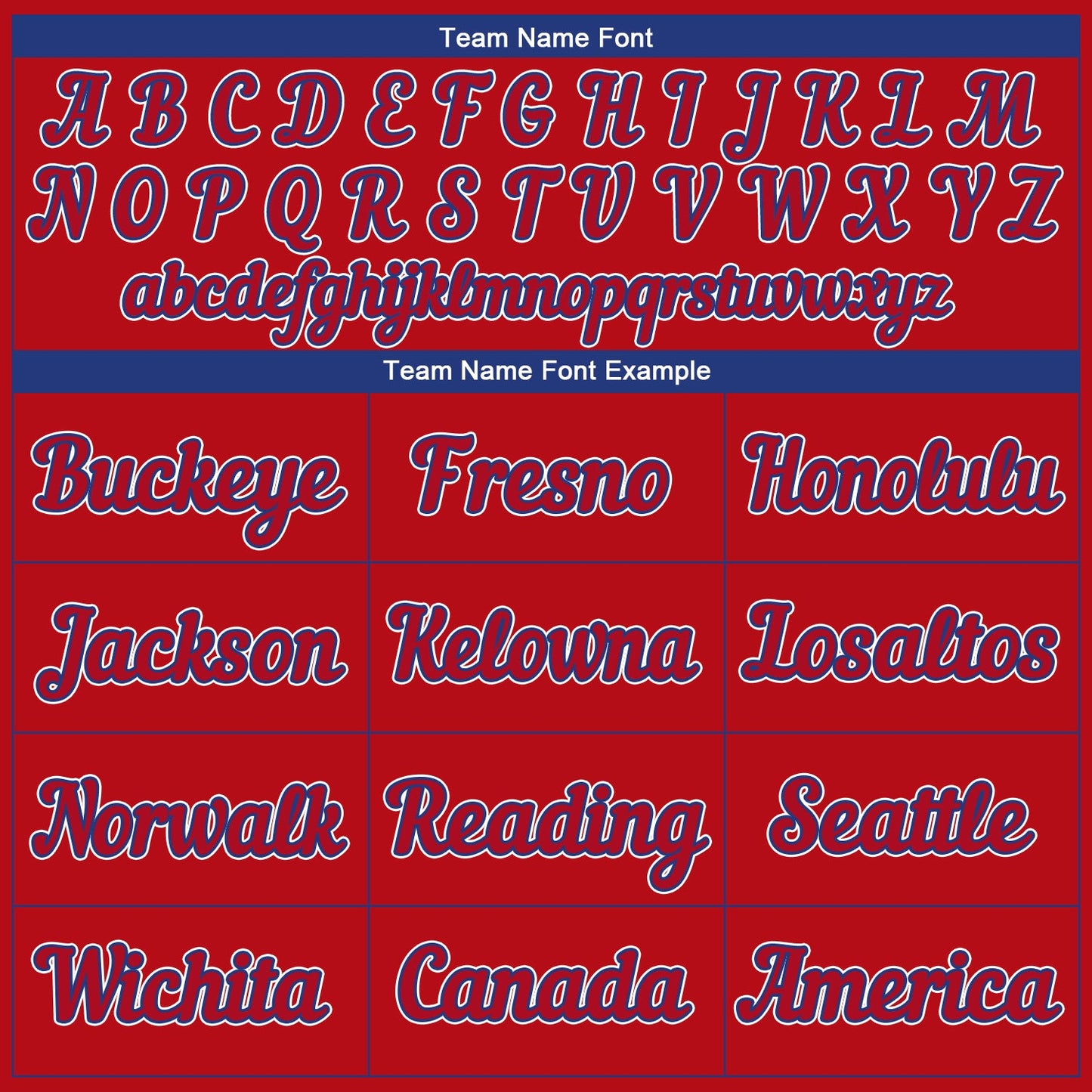 Custom Red White-Royal Authentic Baseball Jersey - Sky-Custom