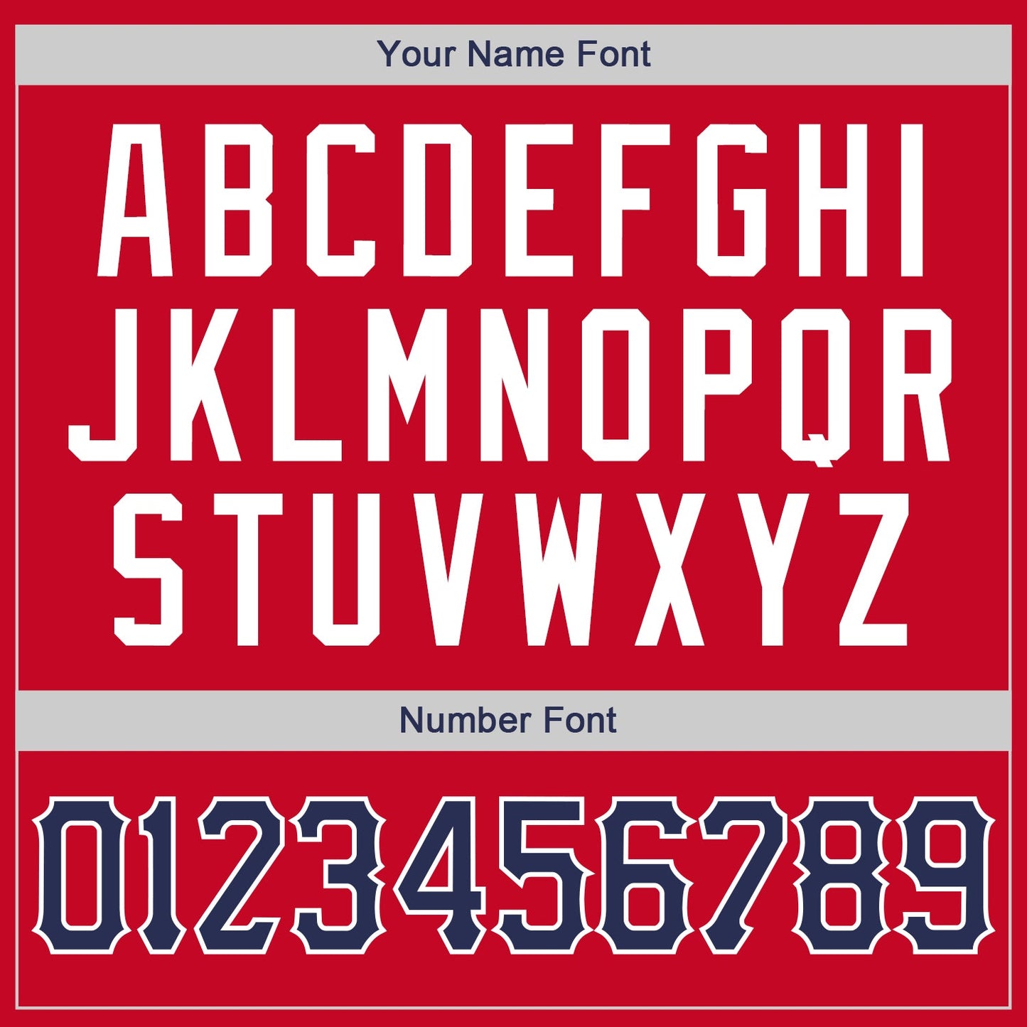 Custom Red Navy-White Round Neck Rib-Knit Basketball Jersey - Sky-Custom