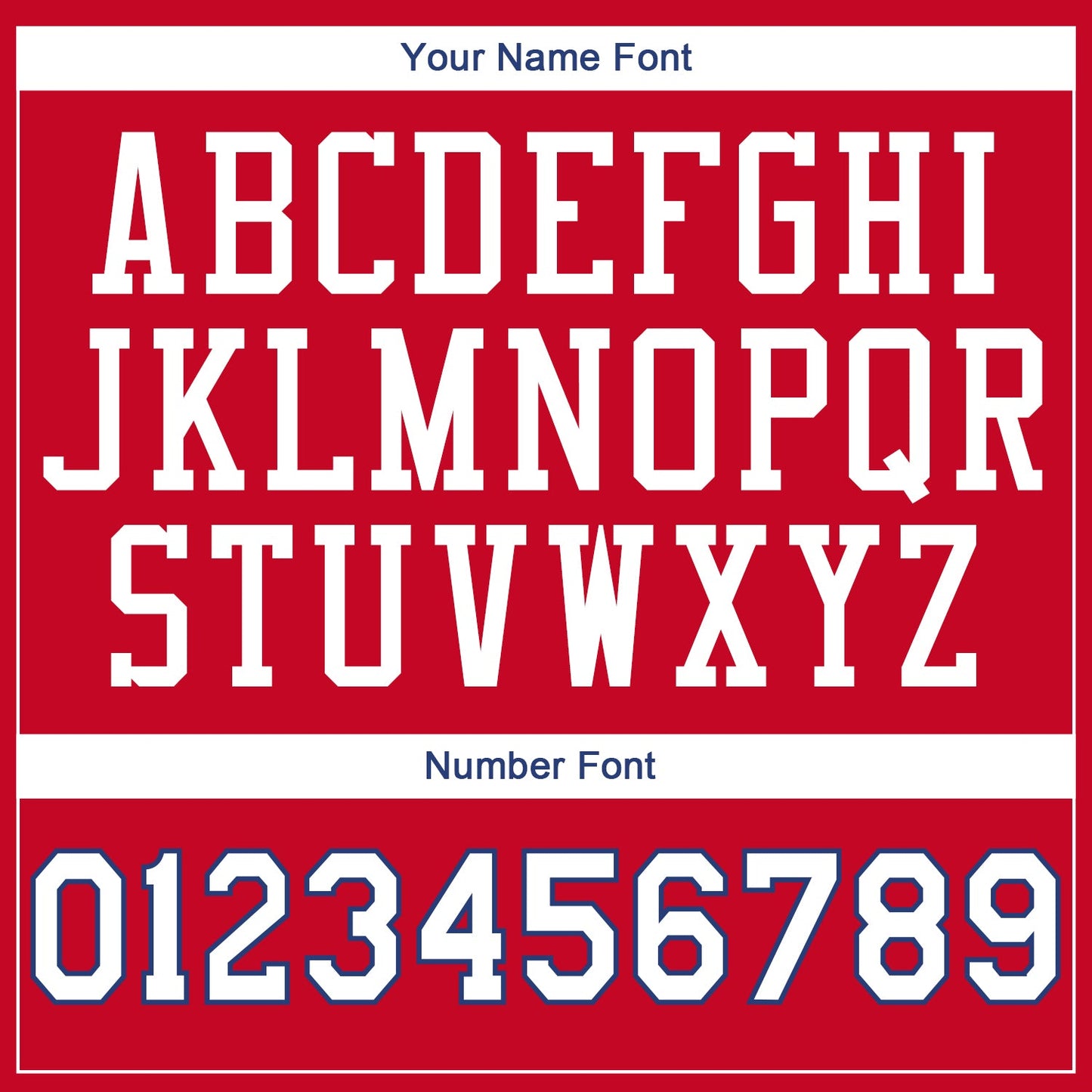 Custom Red White-Royal Authentic Throwback Basketball Jersey - Sky-Custom