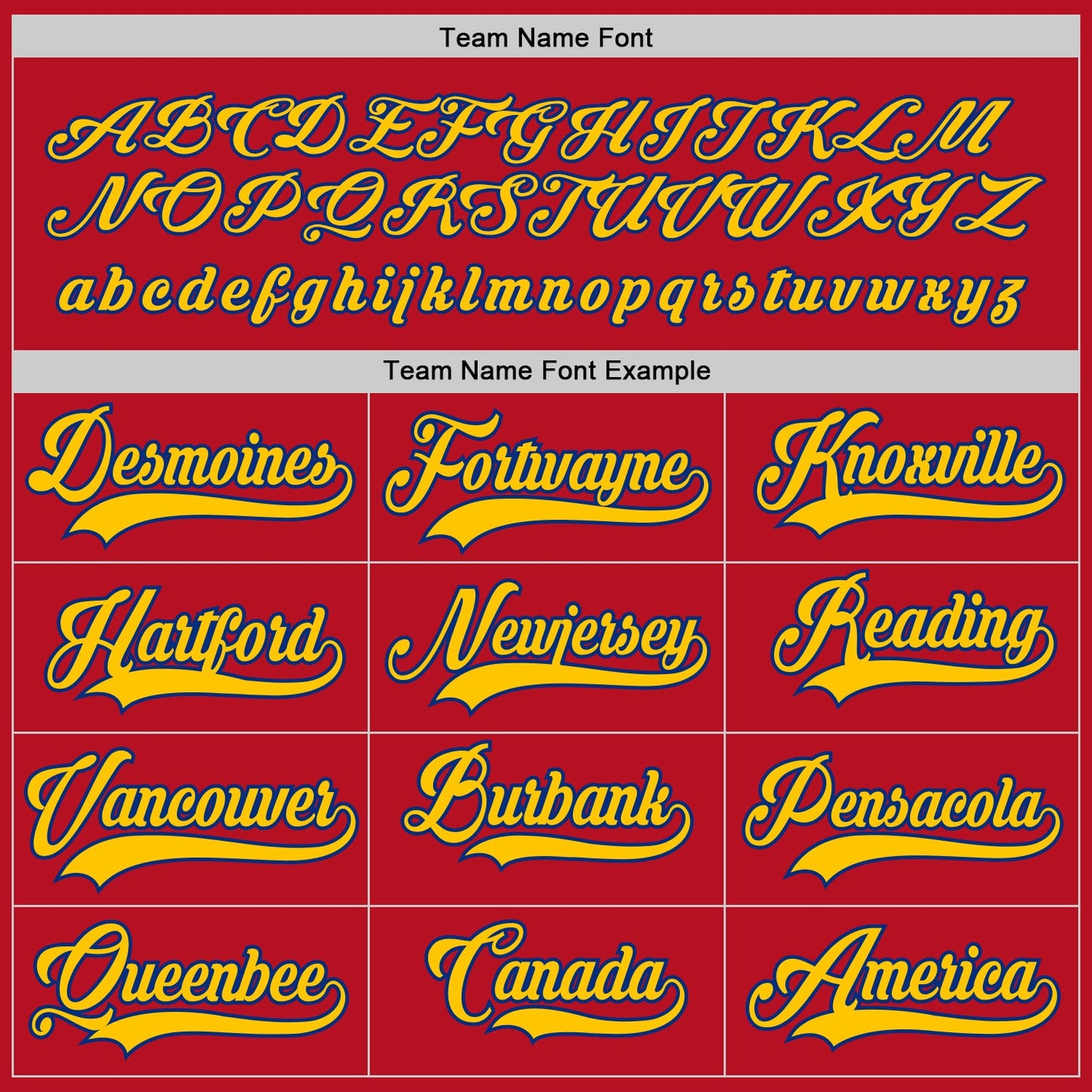 Custom Red Gold-Royal Hockey Jersey - Sky-Custom