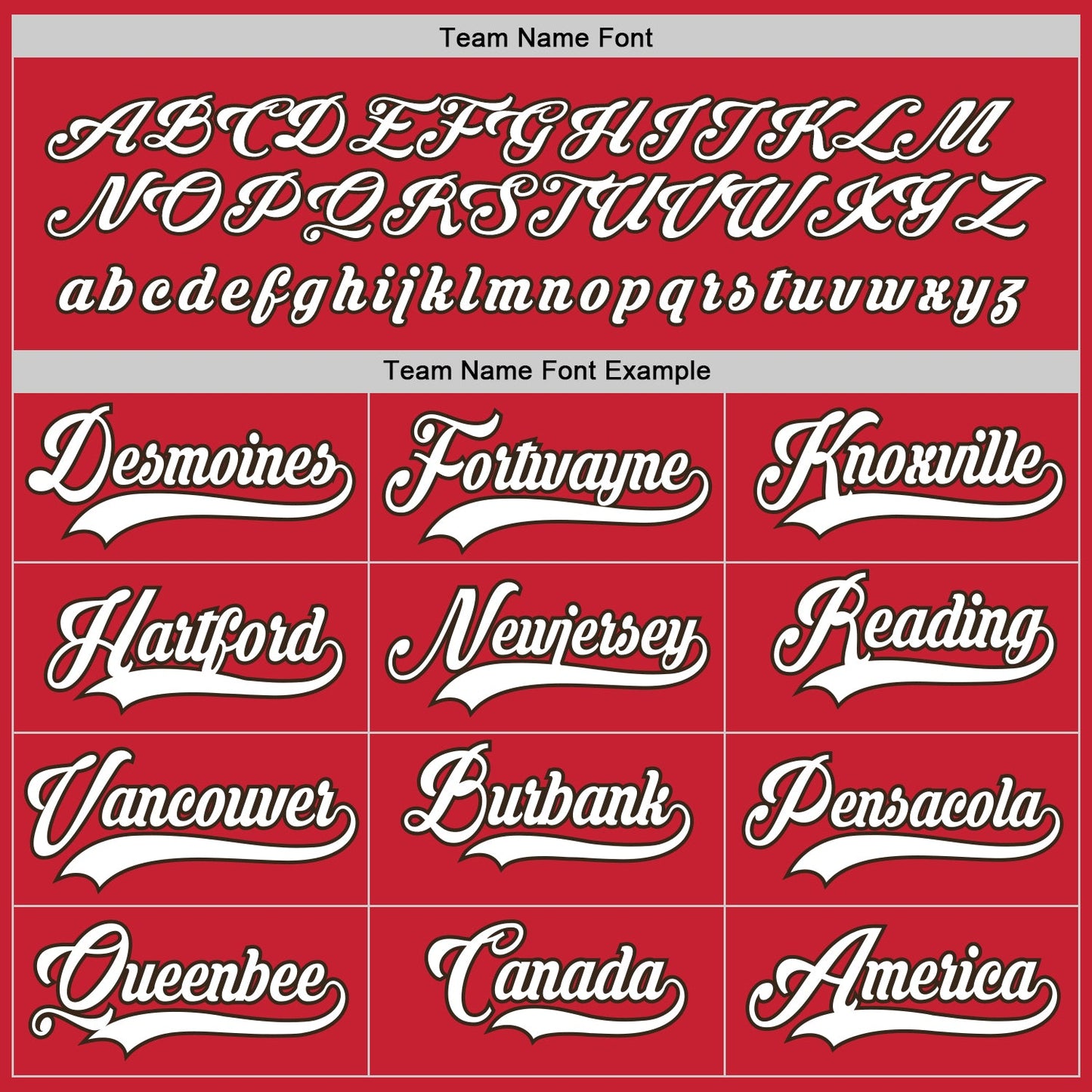 Custom Red White-Brown Hockey Jersey - Sky-Custom