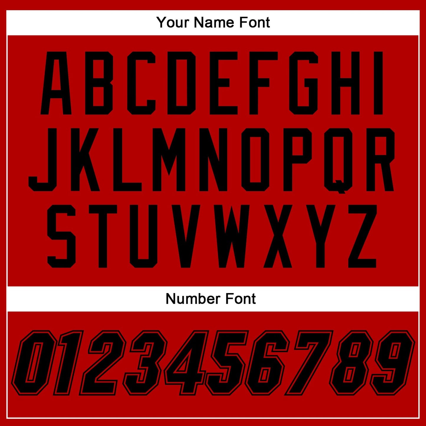 Custom Red Black-Red Authentic Baseball Jersey - Sky-Custom