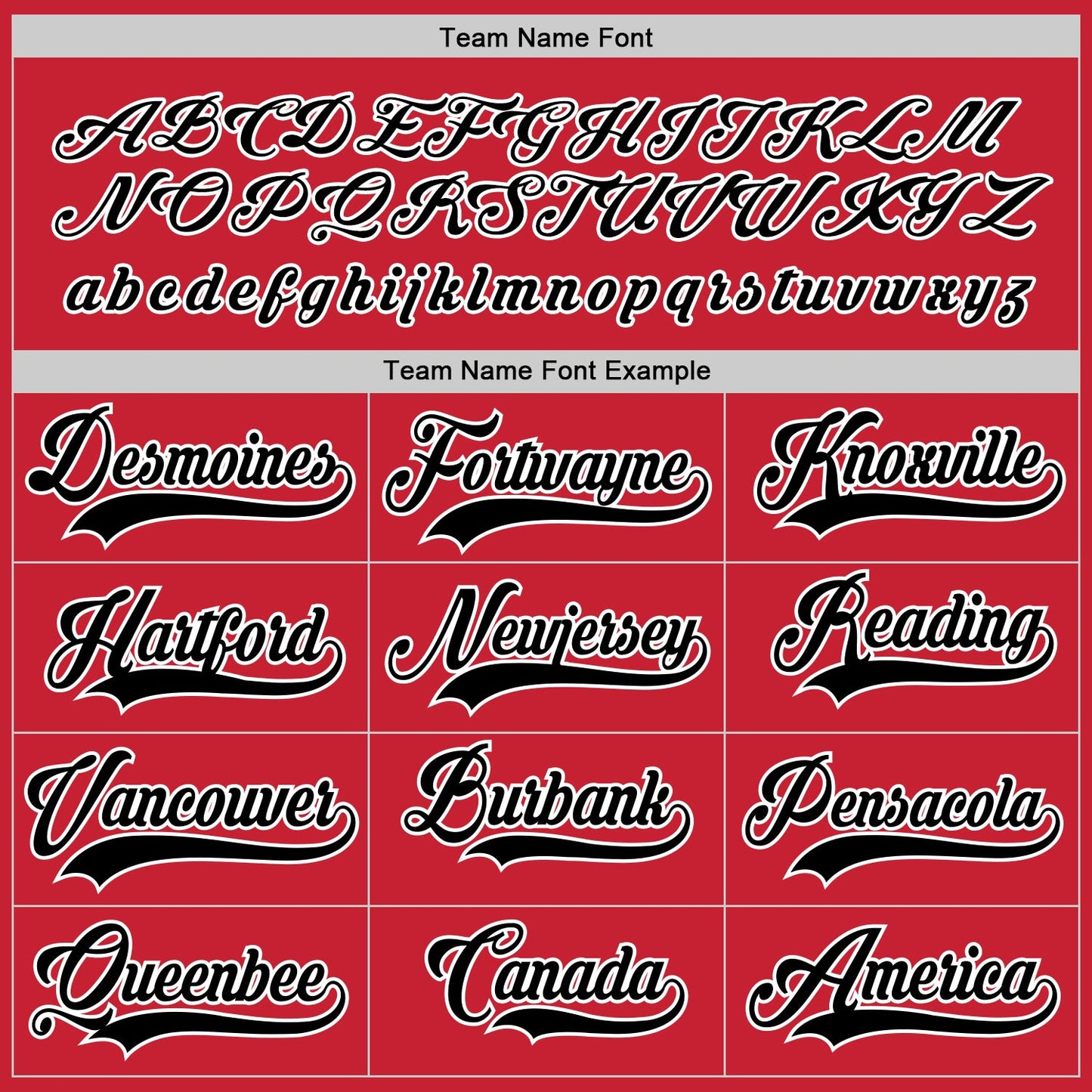 Custom Red Black-White Hockey Jersey - Sky-Custom