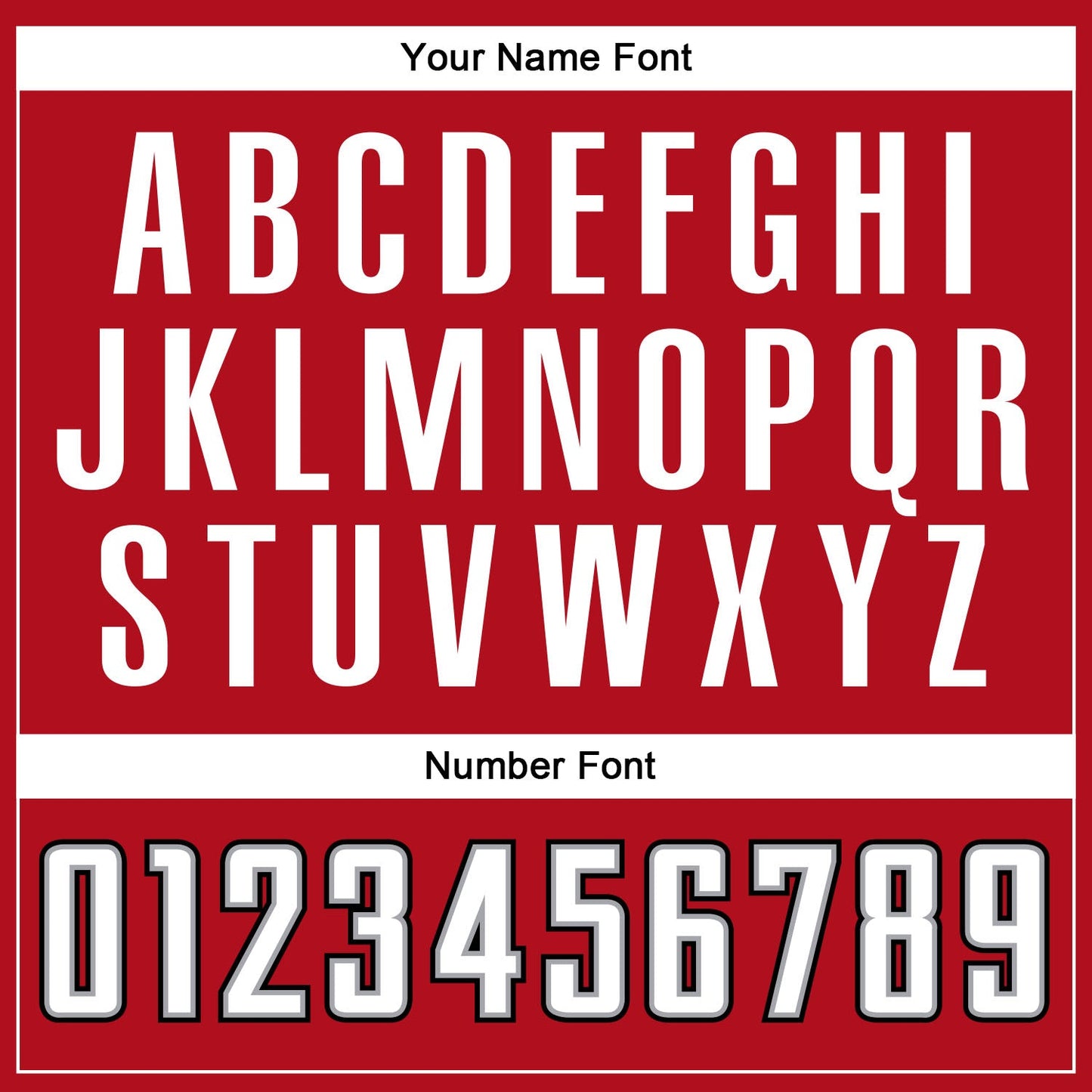 Custom Red White-Black Authentic Baseball Jersey - Sky-Custom