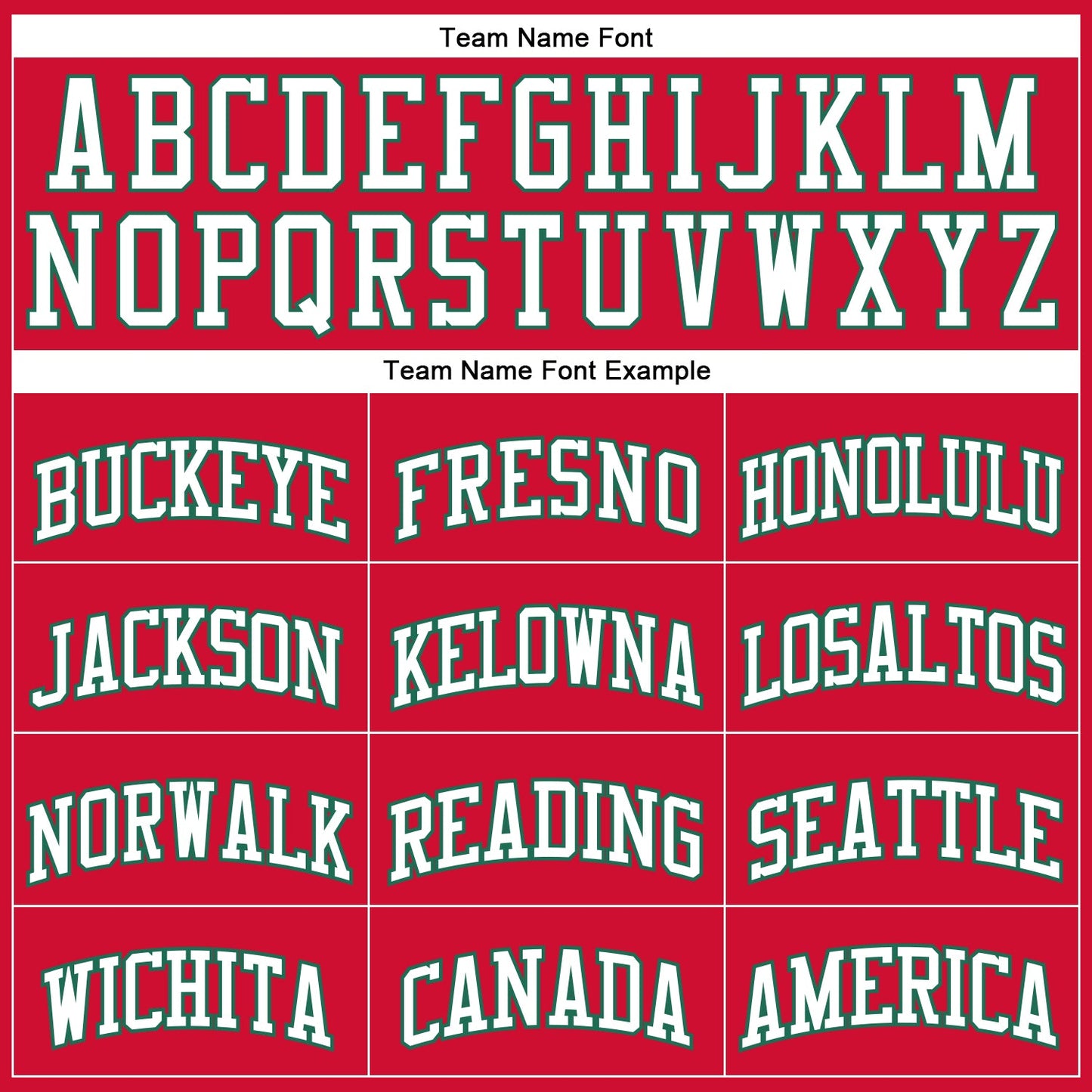Custom Red White-Kelly Green Authentic Throwback Basketball Jersey - Sky-Custom