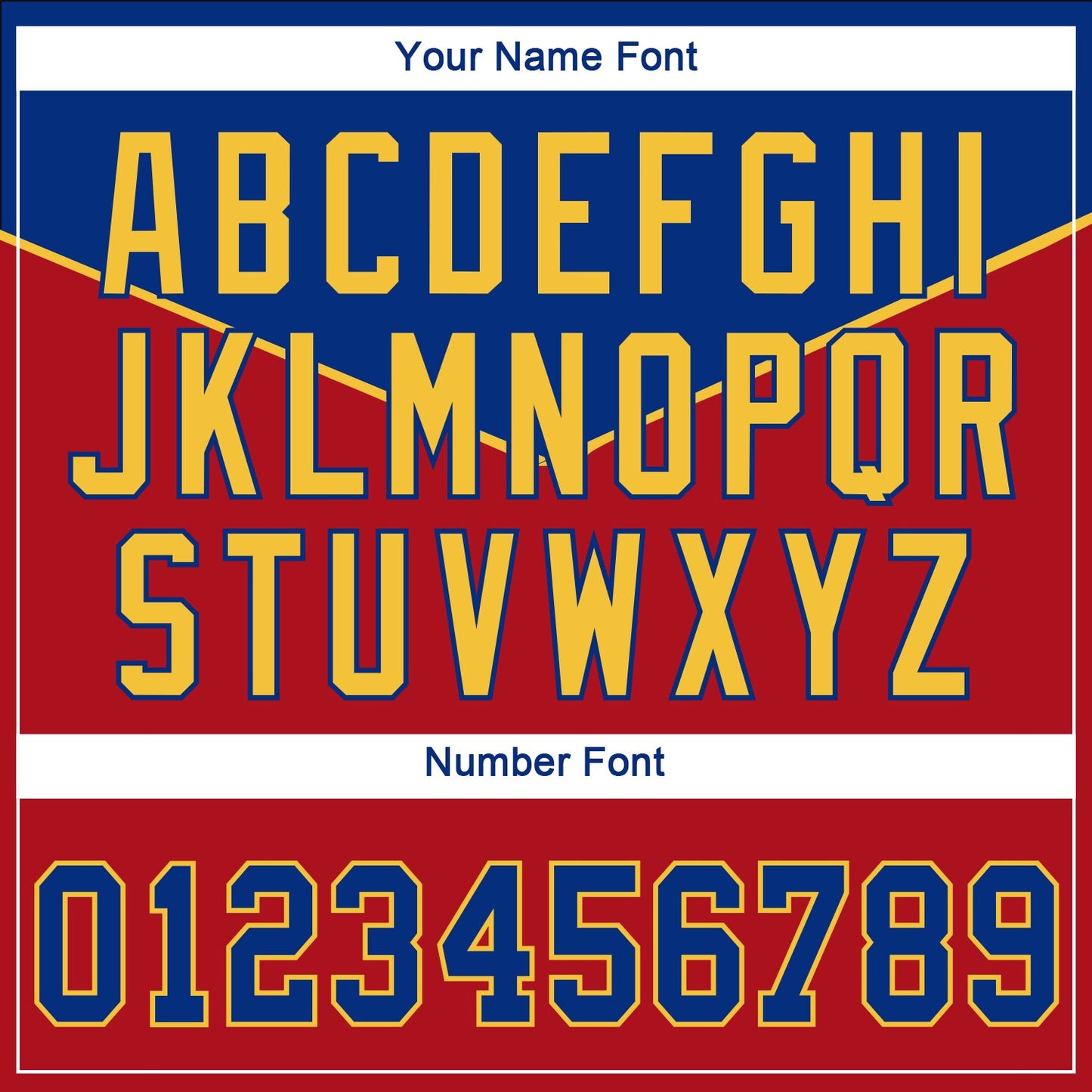 Custom Red Royal-Gold 3D Pattern Design Multicolor Authentic Baseball Jersey - Sky-Custom