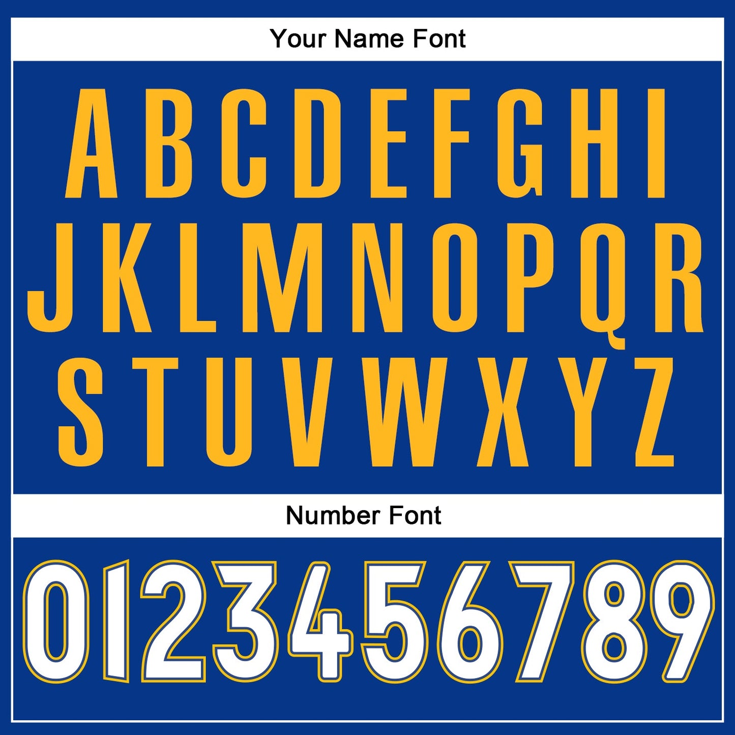 Custom Royal White-Gold Authentic Baseball Jersey - Sky-Custom