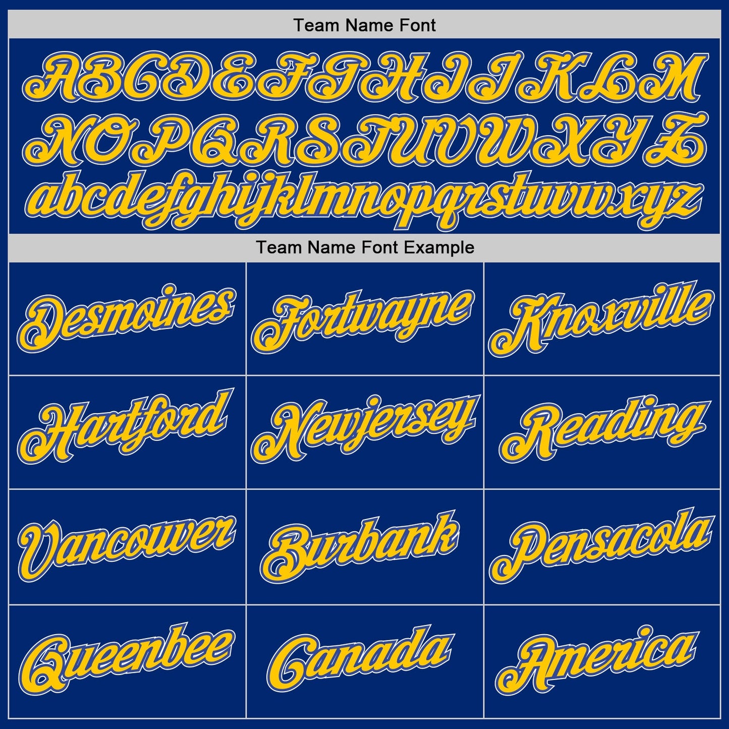 Custom Royal Gold-White Authentic Baseball Jersey - Sky-Custom