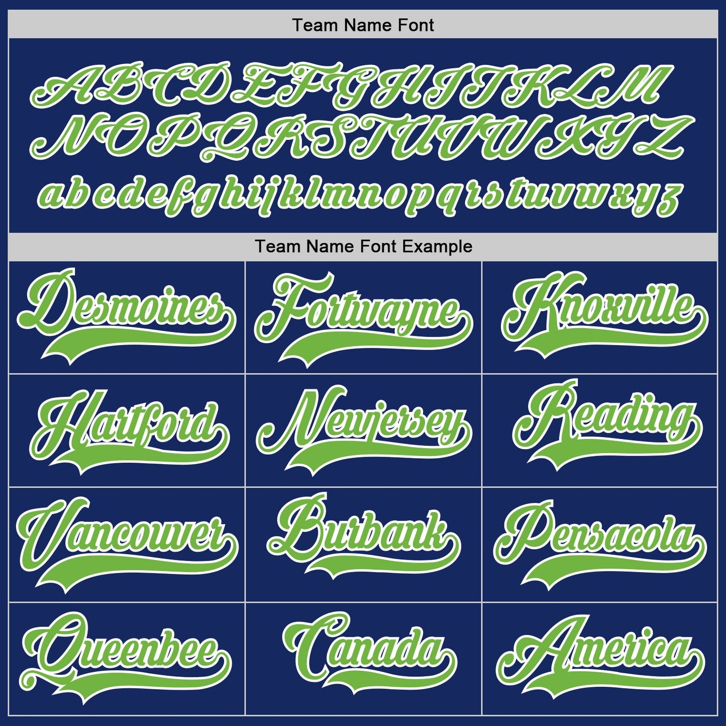Custom Royal Neon Green-White Hockey Jersey - Sky-Custom