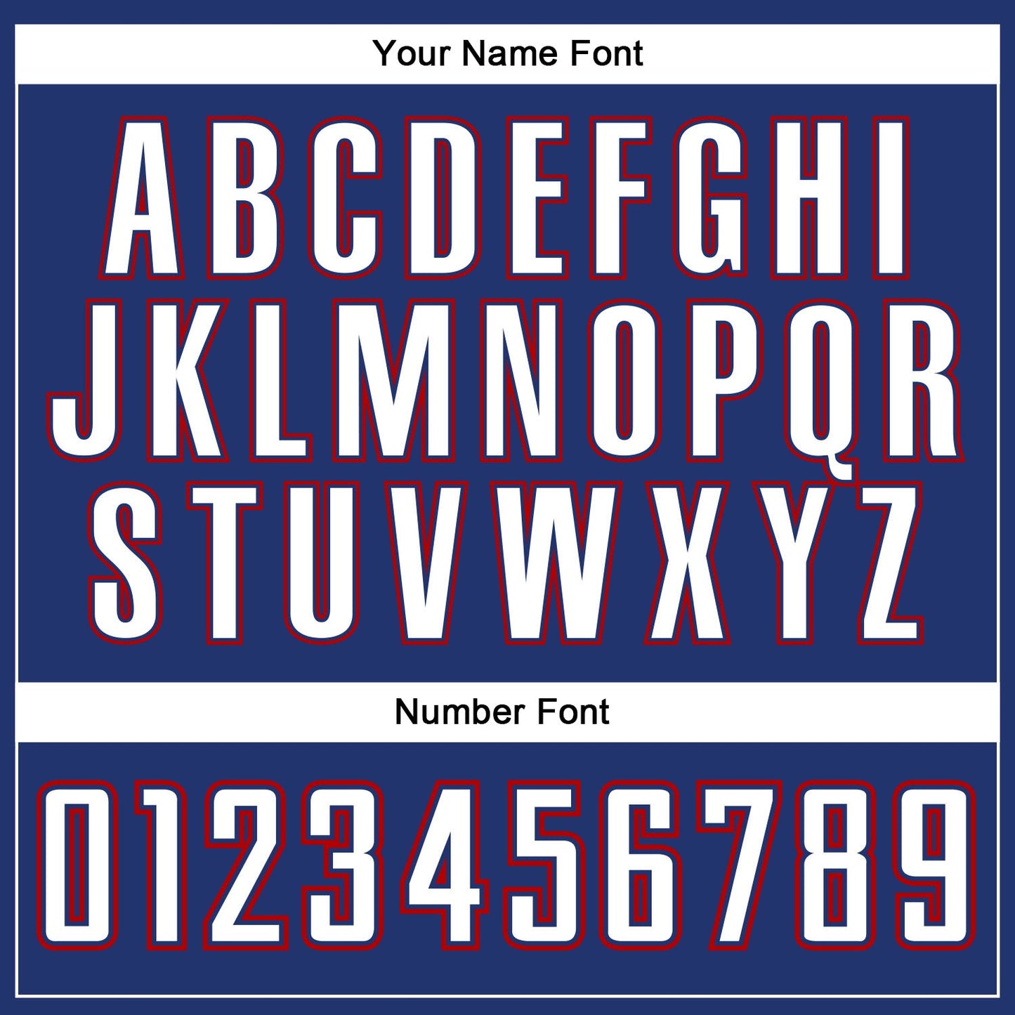 Custom Royal White-Red Authentic Baseball Jersey - Sky-Custom