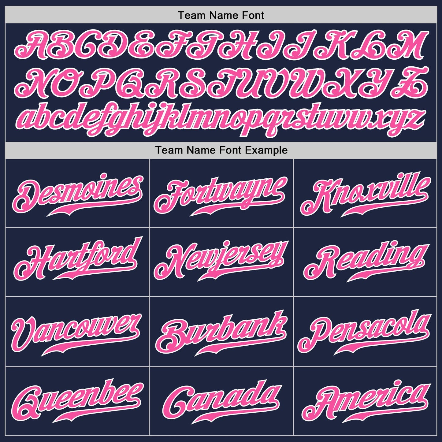 Custom Navy Pink-Gray Authentic Split Fashion Baseball Jersey - Sky-Custom