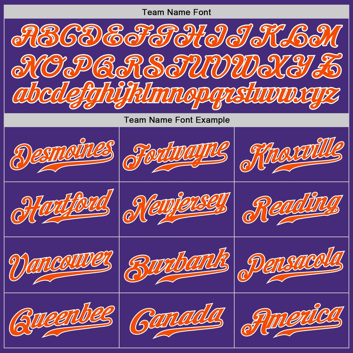 Custom Purple Orange-Gray Authentic Split Fashion Baseball Jersey - Sky-Custom