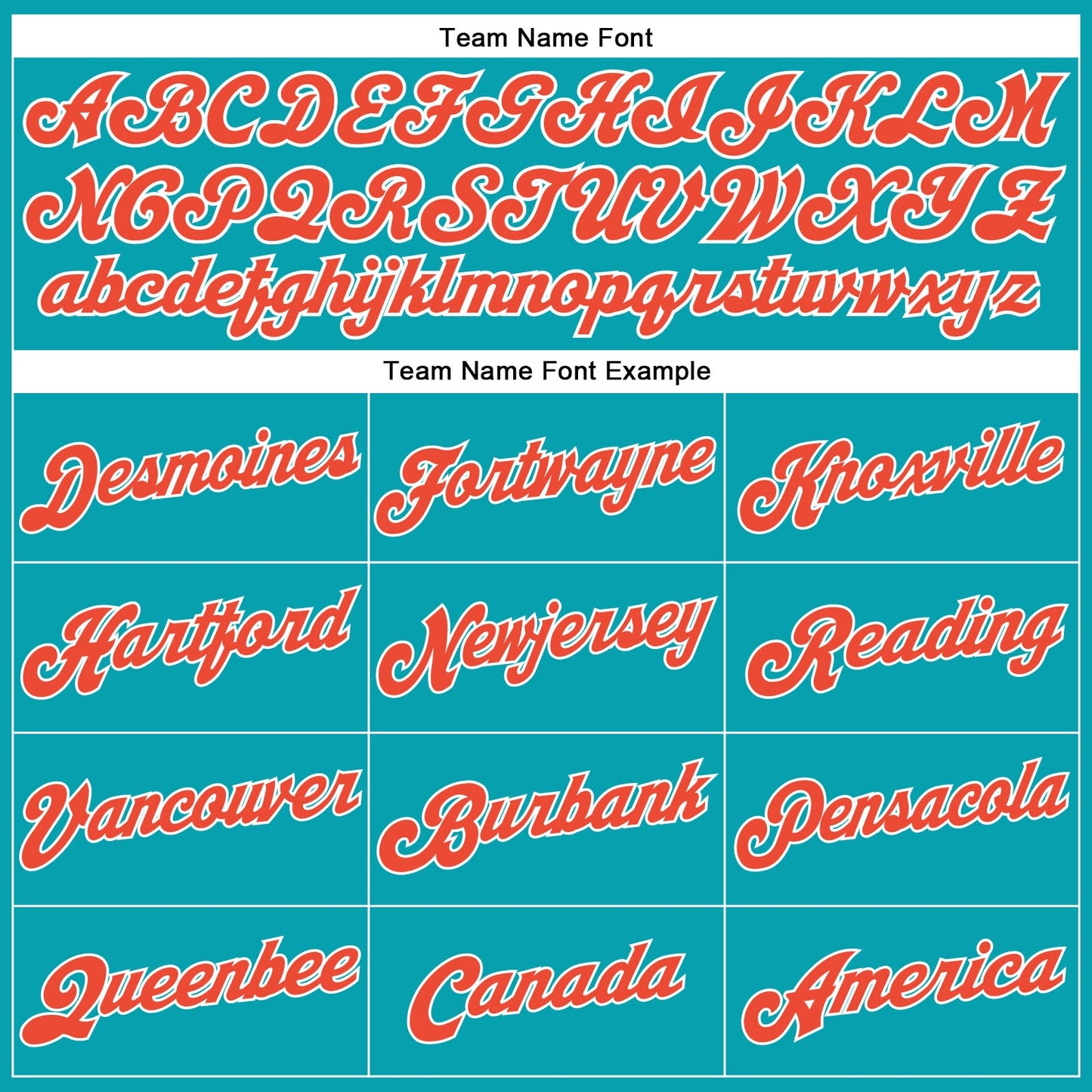 Custom Teal White Pinstripe Orange-White Authentic Basketball Jersey - Sky-Custom