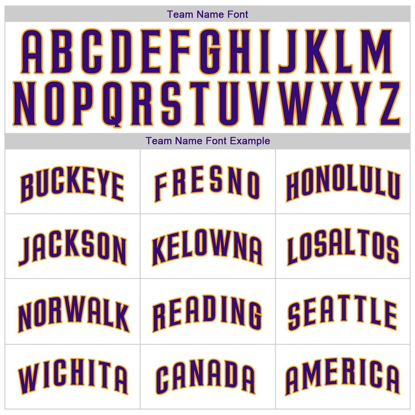 Custom White Purple Pinstripe Purple-Gold Authentic Baseball Jersey - Sky-Custom