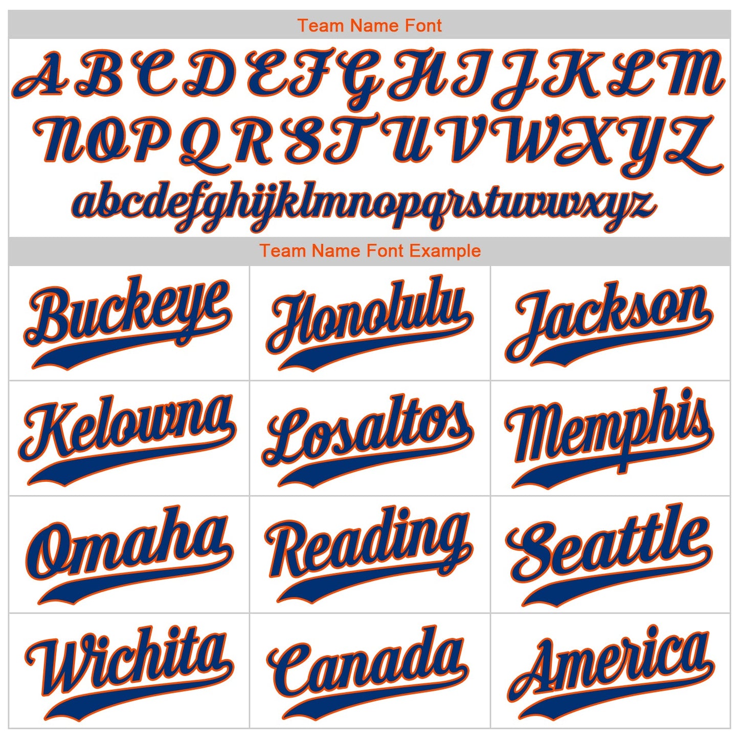 Custom White Royal Pinstripe Royal-Orange Authentic Baseball Jersey - Sky-Custom