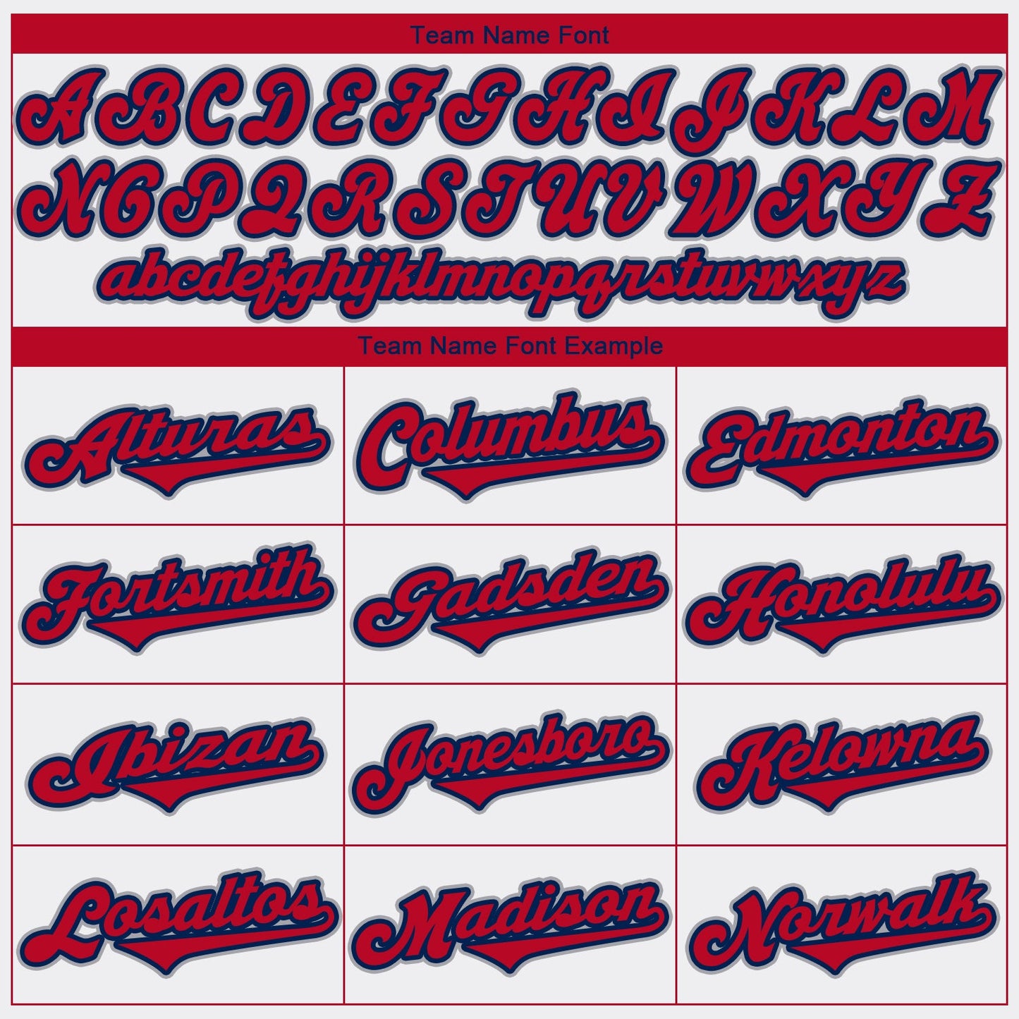 Custom White Red-Navy Authentic Baseball Jersey - Sky-Custom