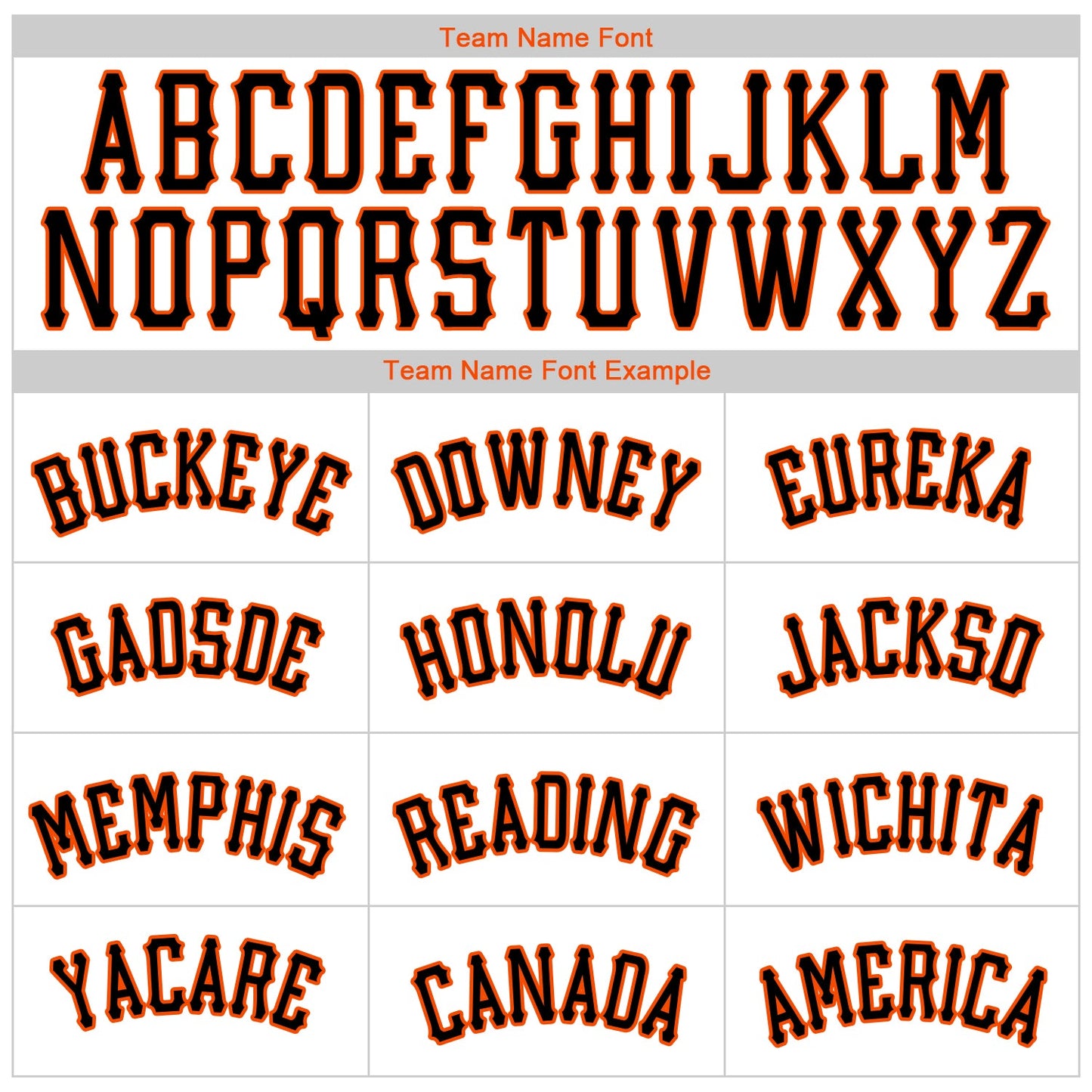 Custom White Black-Orange Authentic Baseball Jersey - Sky-Custom