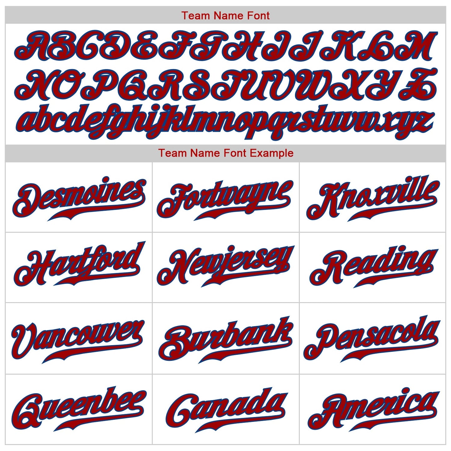 Custom White Royal Pinstripe Red-Royal Authentic Baseball Jersey - Sky-Custom