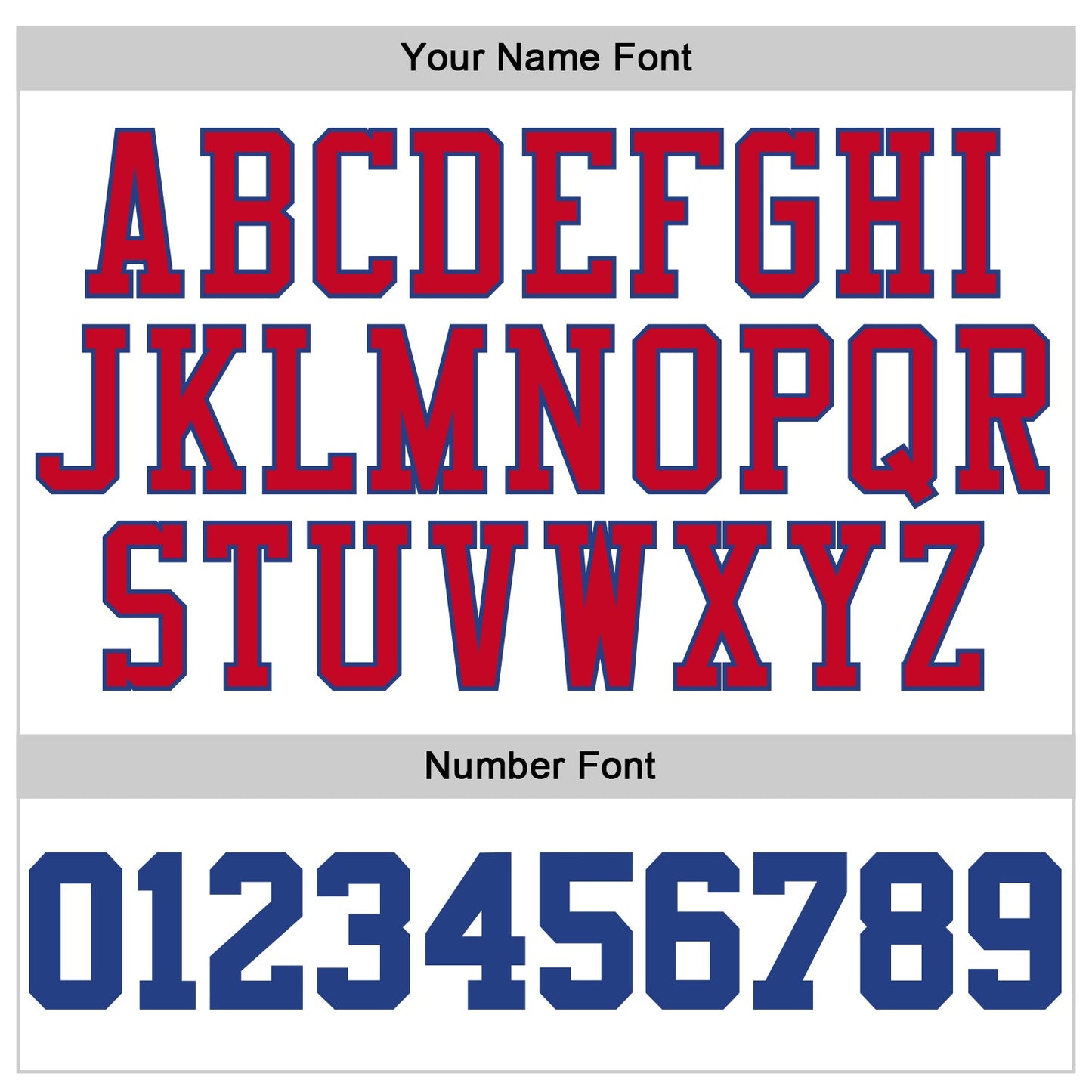Custom White Royal-Red Authentic Throwback Basketball Jersey - Sky-Custom