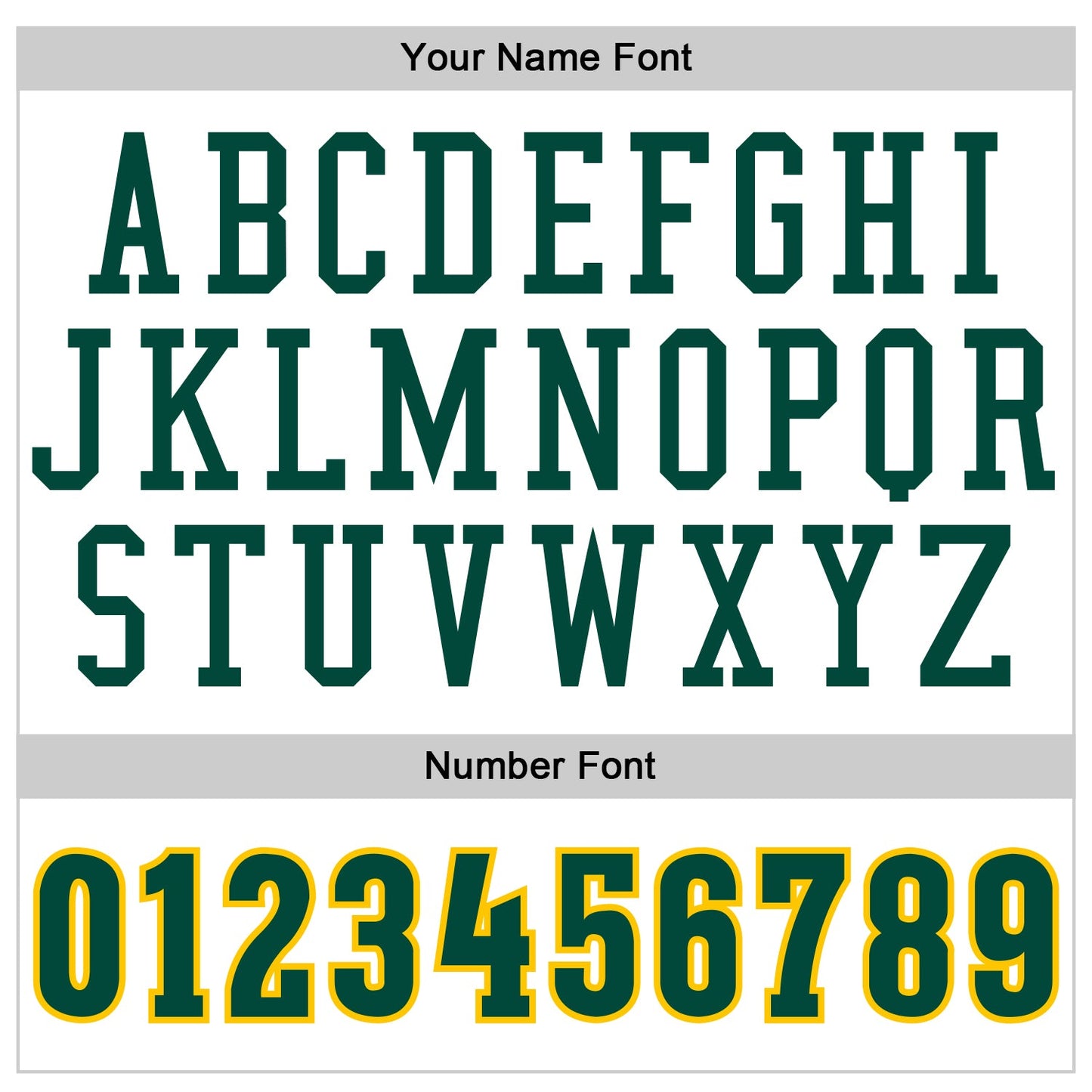 Custom White Hunter Green-Gold Authentic Throwback Basketball Jersey - Sky-Custom