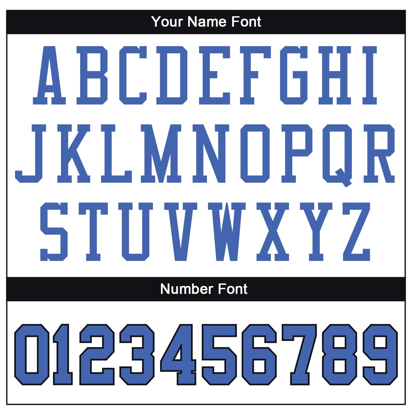 Custom White Blue-Black Mesh Authentic Throwback Football Jersey - Sky-Custom