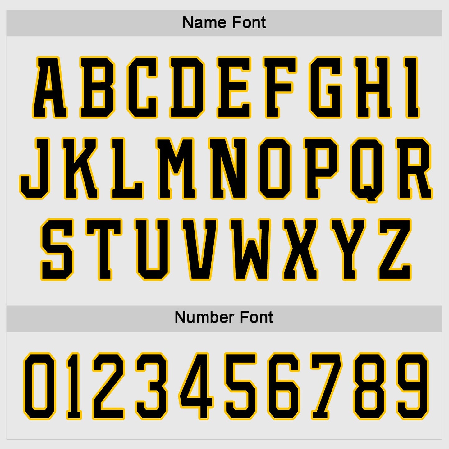 Custom White Black-Gold Hockey Jersey - Sky-Custom