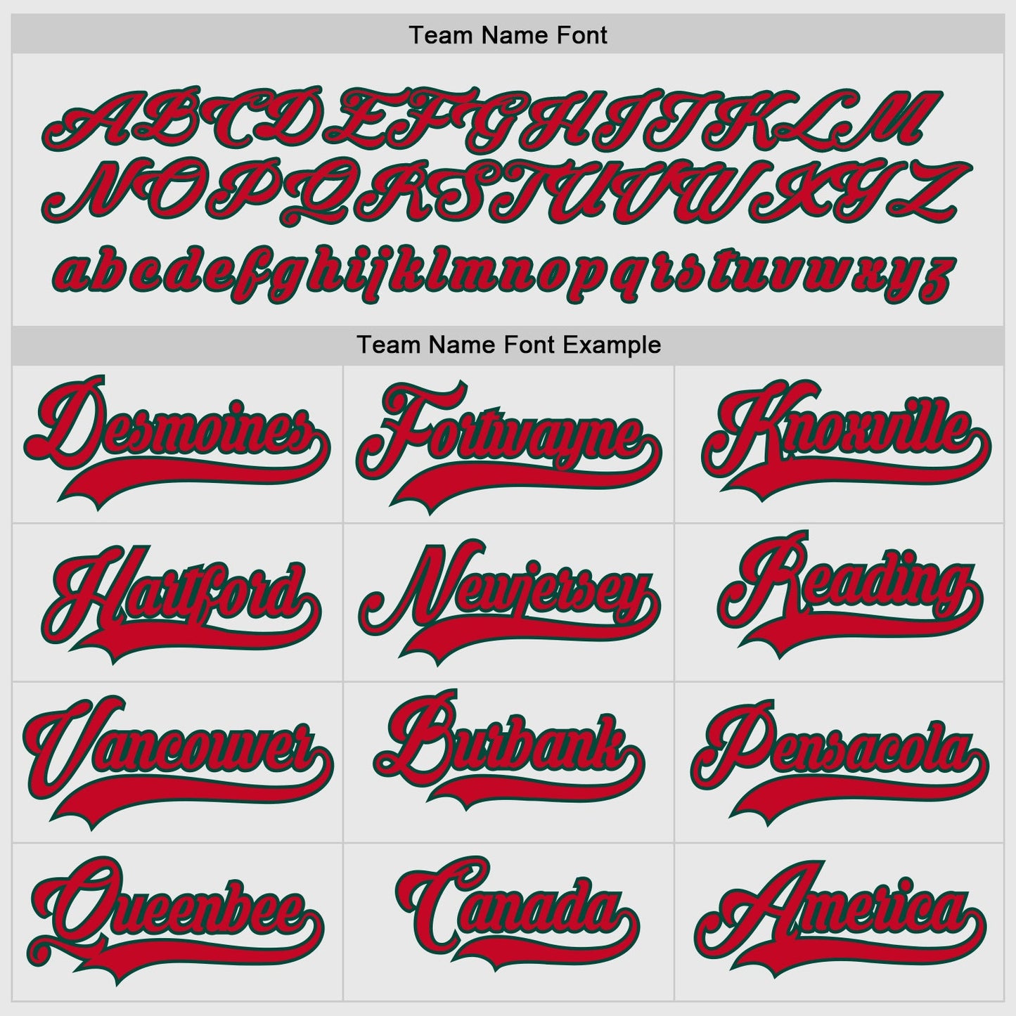 Custom White Red-Green Hockey Jersey - Sky-Custom