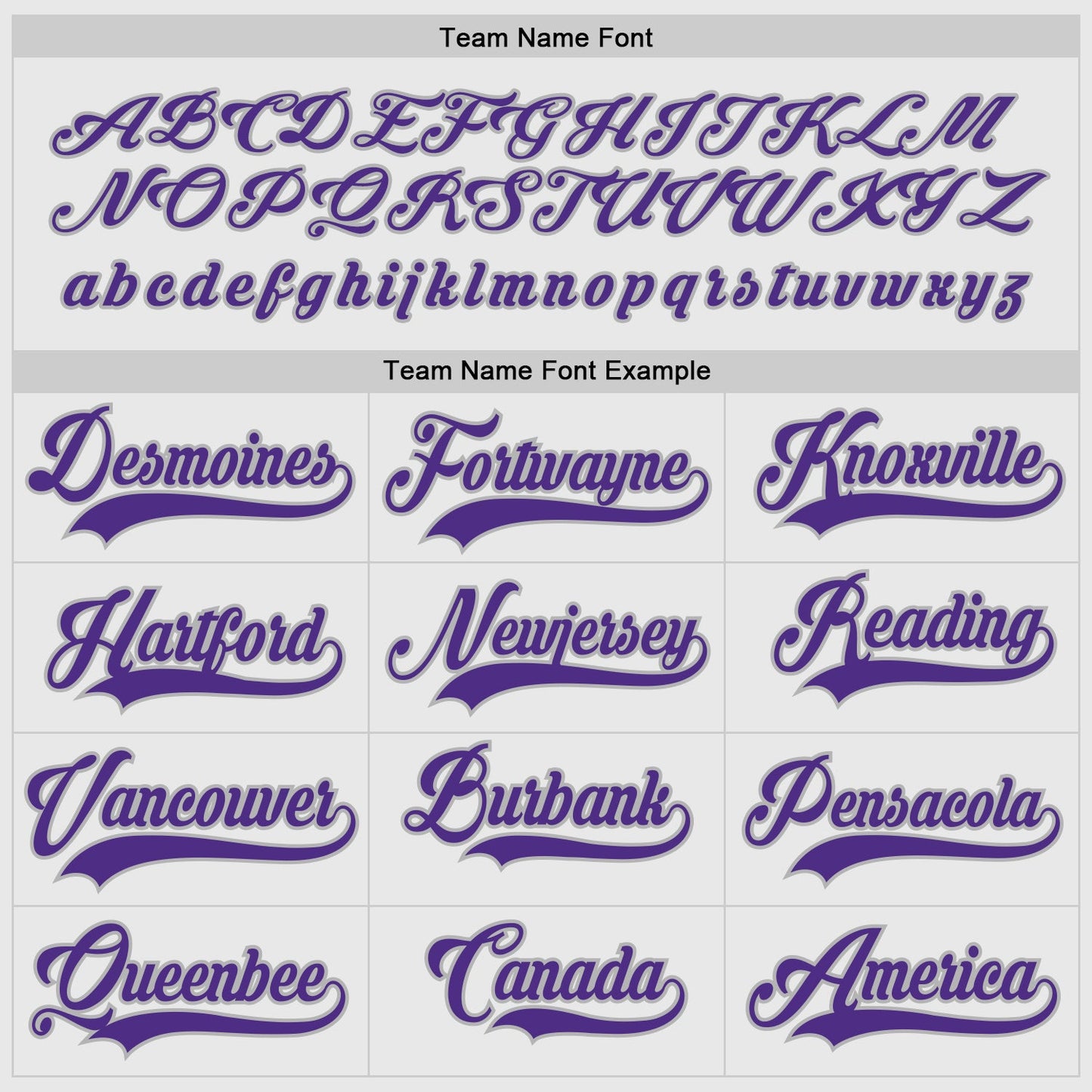 Custom White Purple-Gray Hockey Jersey - Sky-Custom
