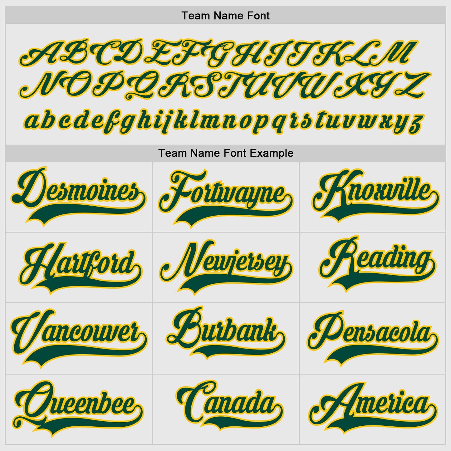 Custom White Green-Gold Hockey Jersey - Sky-Custom