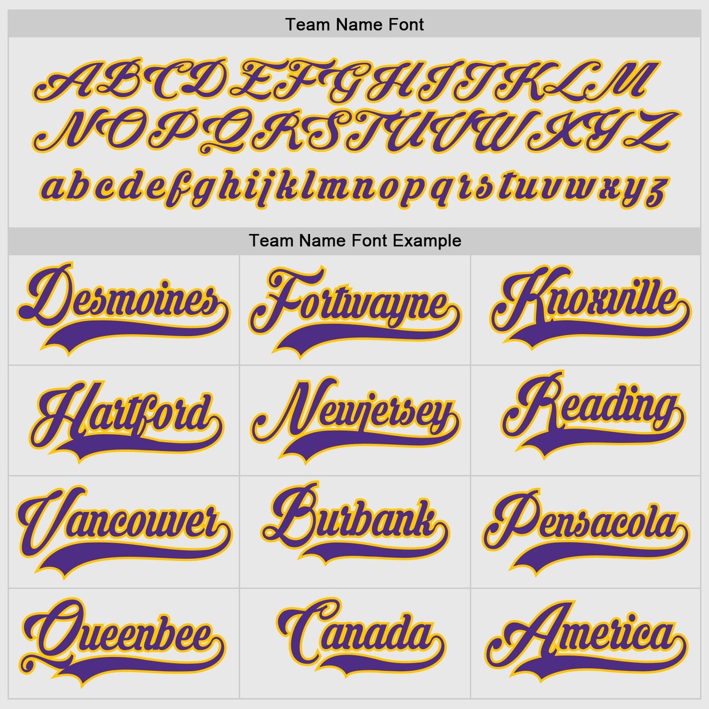 Custom White Purple-Gold Hockey Jersey - Sky-Custom