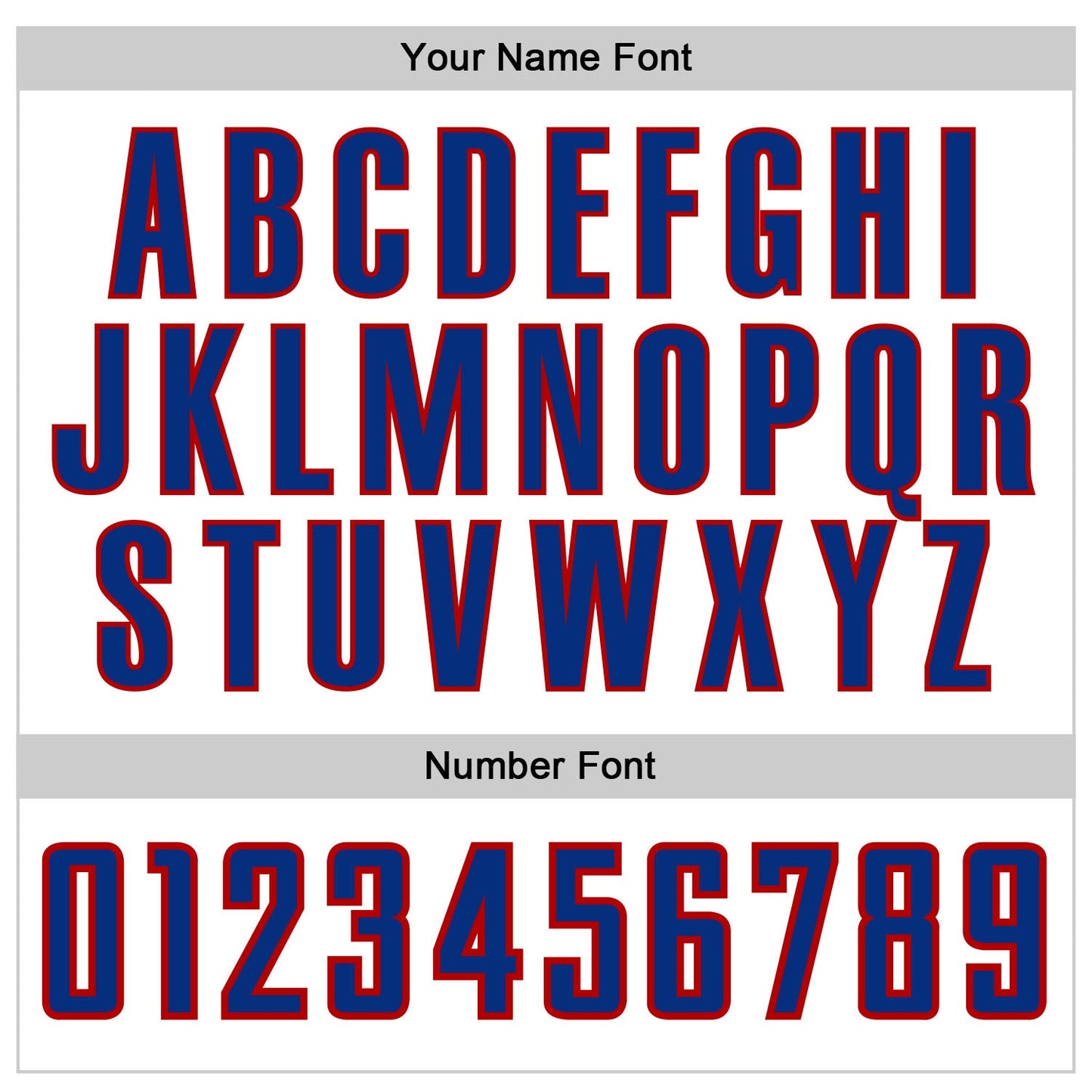 Custom White Royal Pinstripe Royal-Red Authentic Baseball Jersey - Sky-Custom