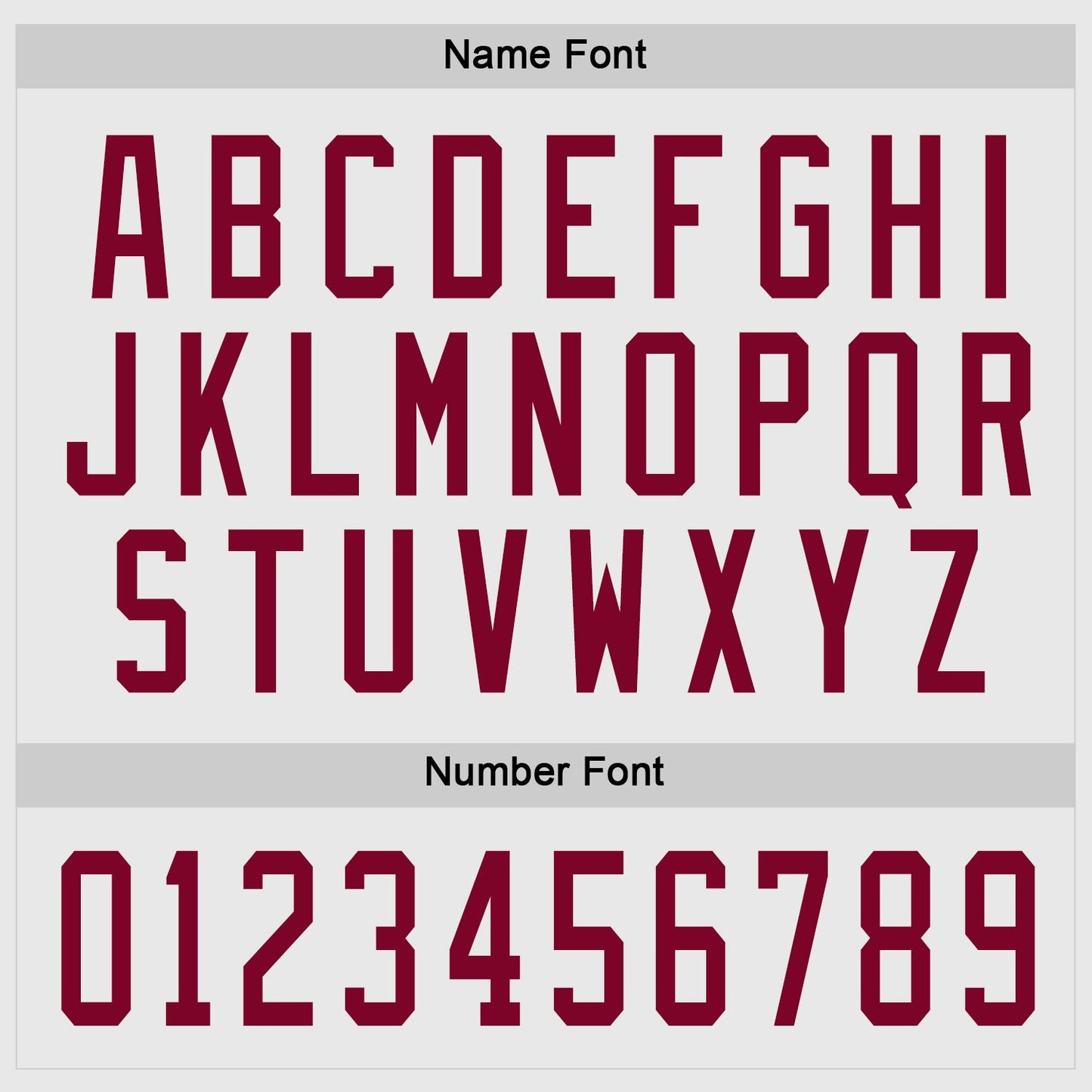 Custom White Maroon Hockey Jersey - Sky-Custom
