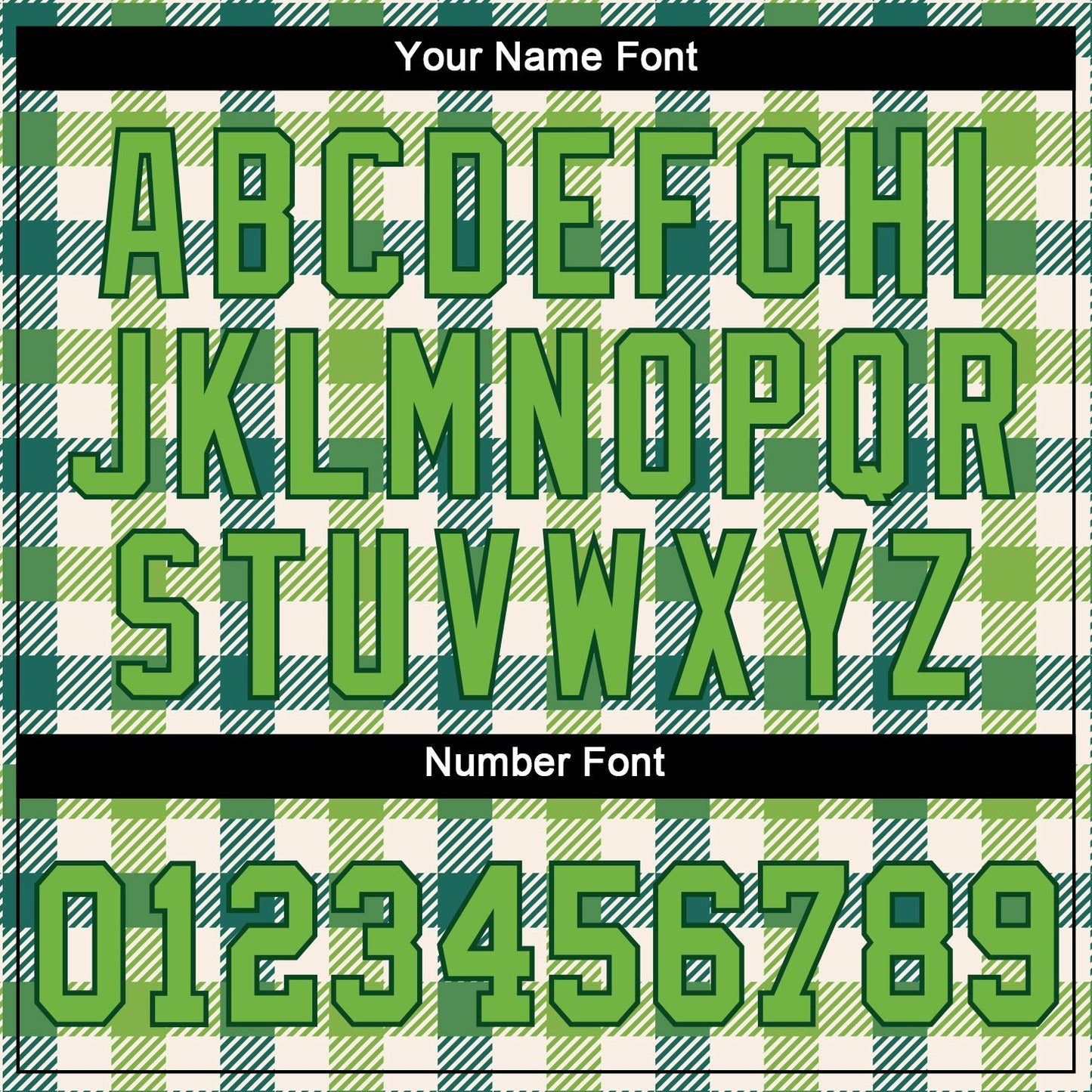 Custom White Neon Green-Green 3D Pattern Design Authentic St. Patrick's Day Baseball Jersey - Sky-Custom