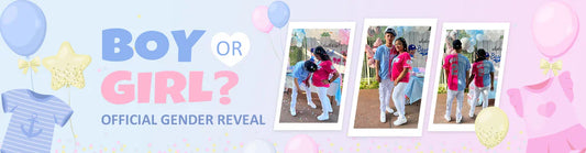 How to Host a Gender Reveal Party - Sky-Custom