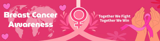Unveiling Breast Cancer Awareness Month: Shining a Light of Hope for Life - Sky-Custom