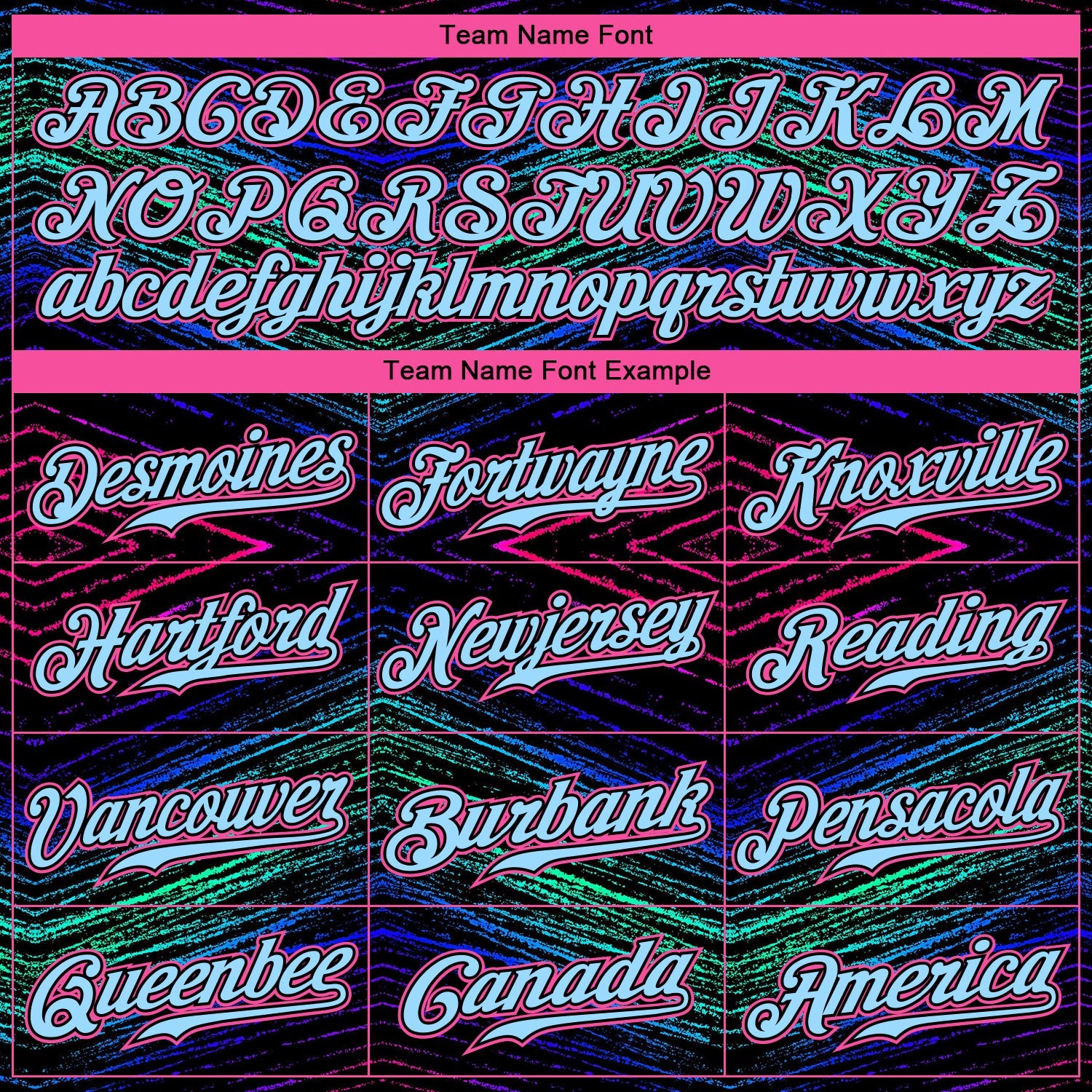 Custom 3D Pattern Design Lines Authentic Baseball Jersey - Sky-Custom