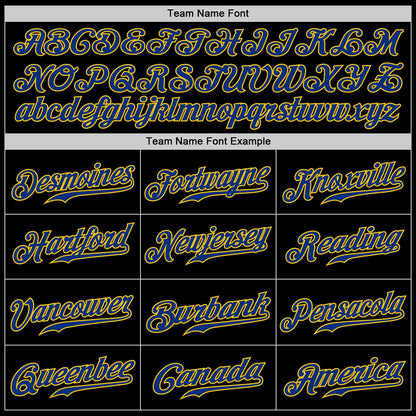 Custom 3D Pattern Design Pray For Ukraine Peace Authentic Baseball Jersey - Sky-Custom