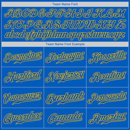 Custom 3D Pattern Design Ukrainian Flag And Coat Of Arms Of Ukraine Authentic Baseball Jersey - Sky-Custom
